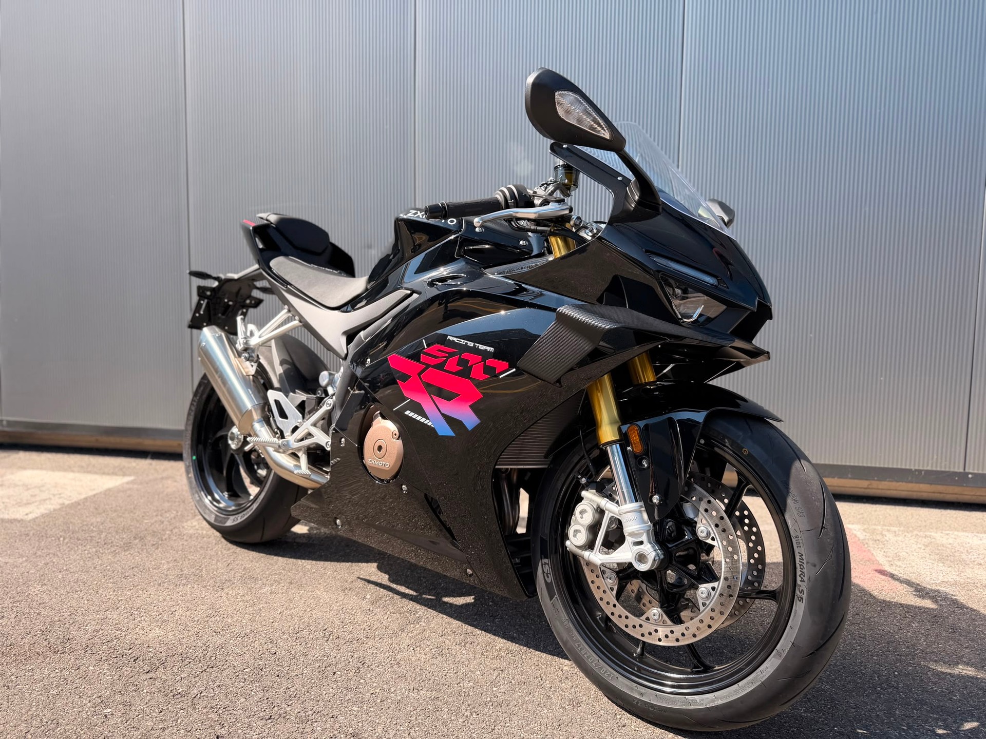 ZXMOTO 500 RR-image-1