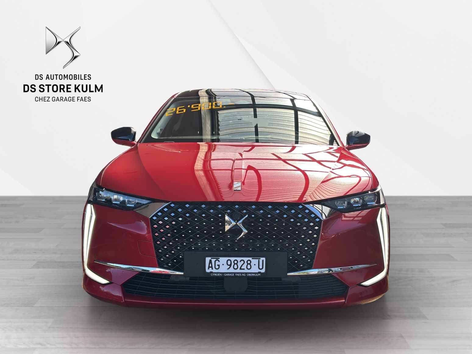 DS AUTOMOBILES DS4 1.6 E-Tense Bastille Limousine