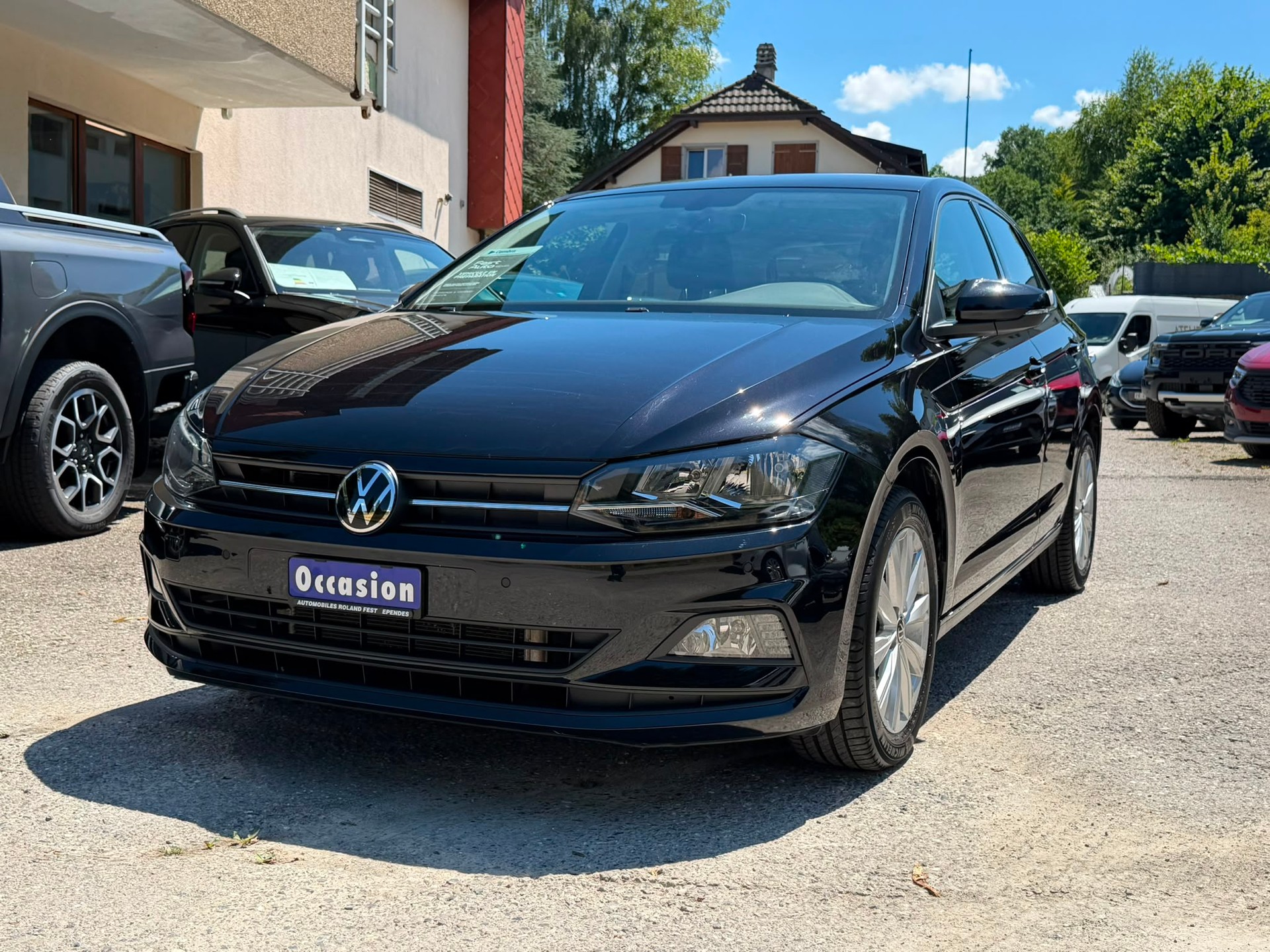 VW Polo 1.0 TSI BMT Comfortline DSG