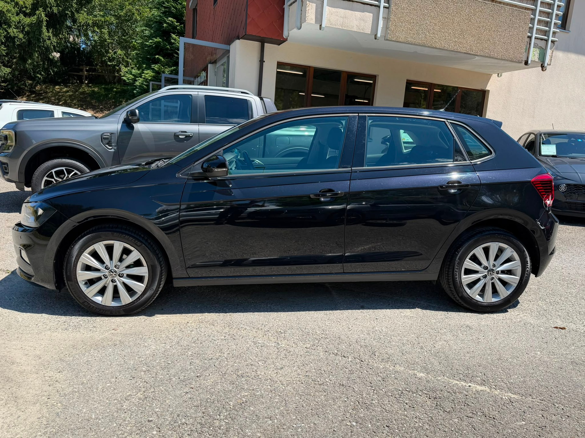 VW Polo 1.0 TSI BMT Comfortline DSG-image-2