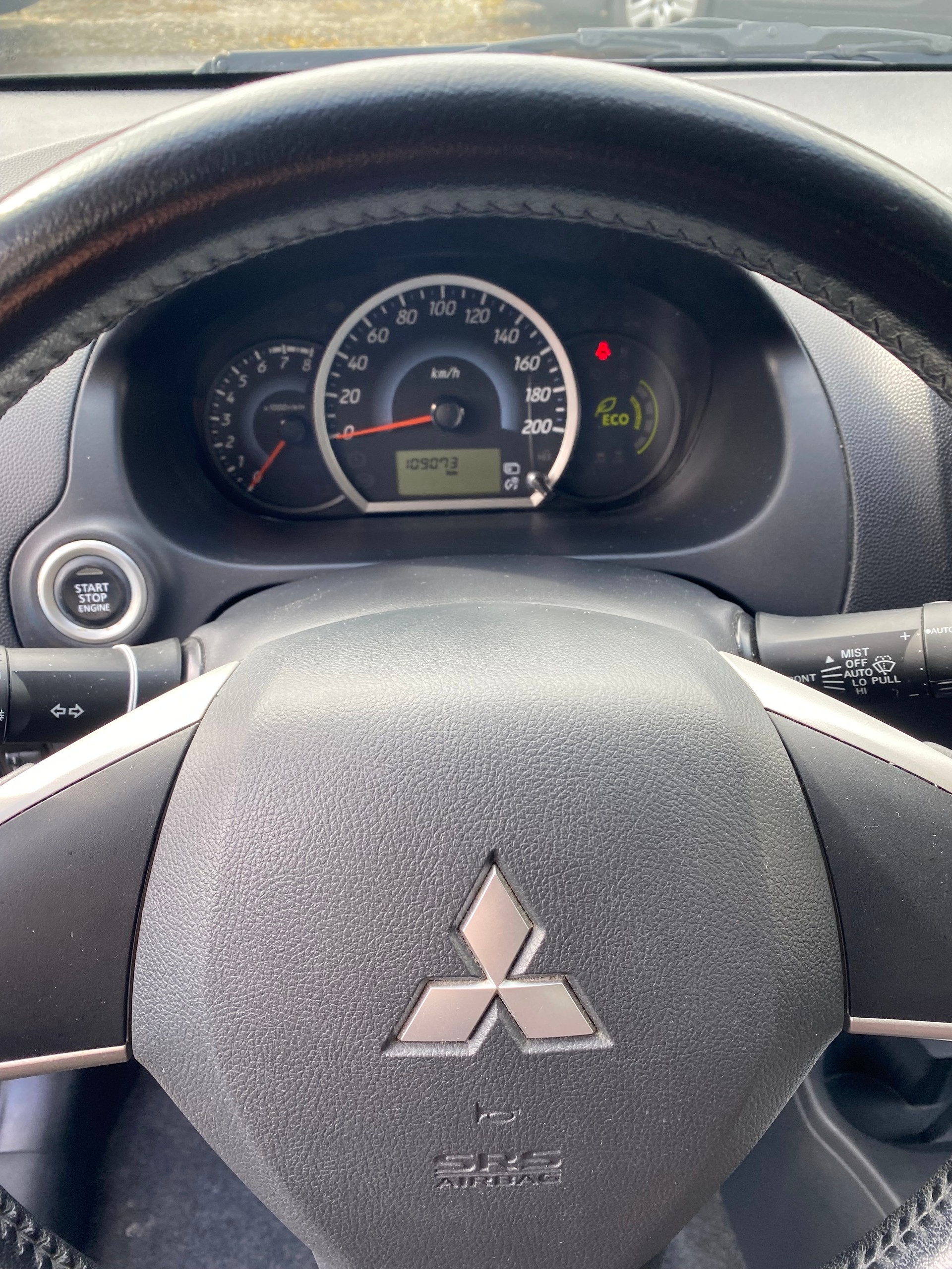 MITSUBISHI Space Star 1.2 Intense CVT-image-6