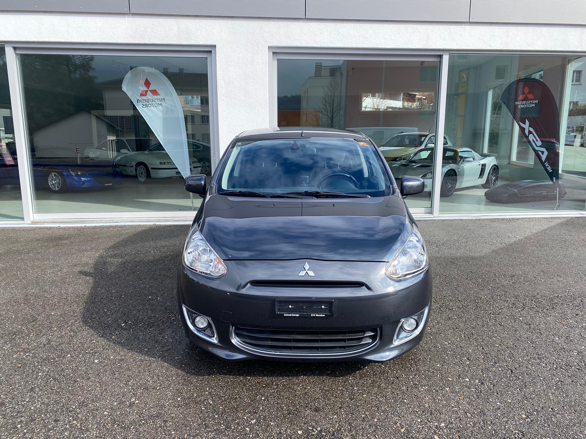 MITSUBISHI Space Star 1.2 Intense CVT
