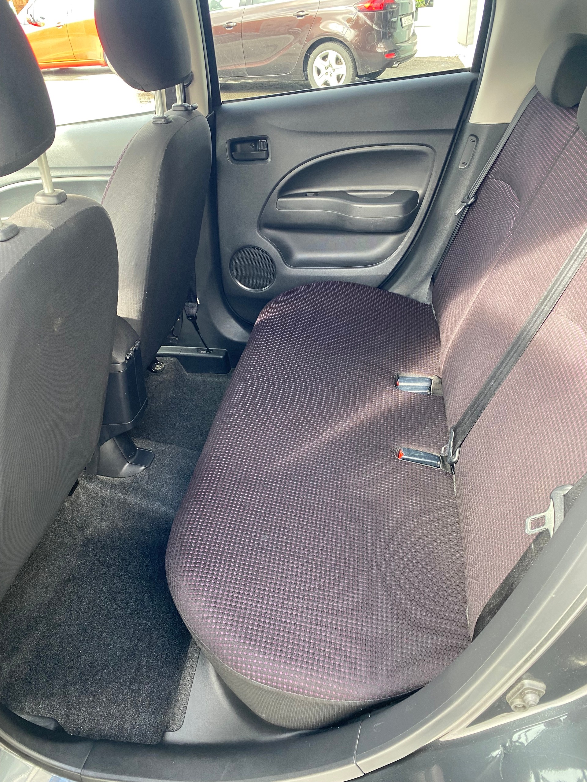 MITSUBISHI Space Star 1.2 Intense CVT-image-7