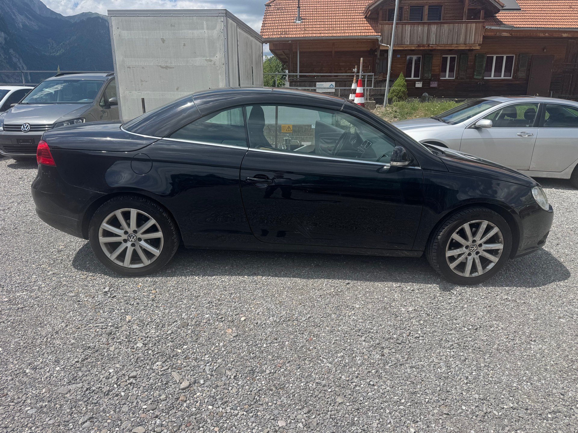 VW Eos 1.6 FSI-image-5