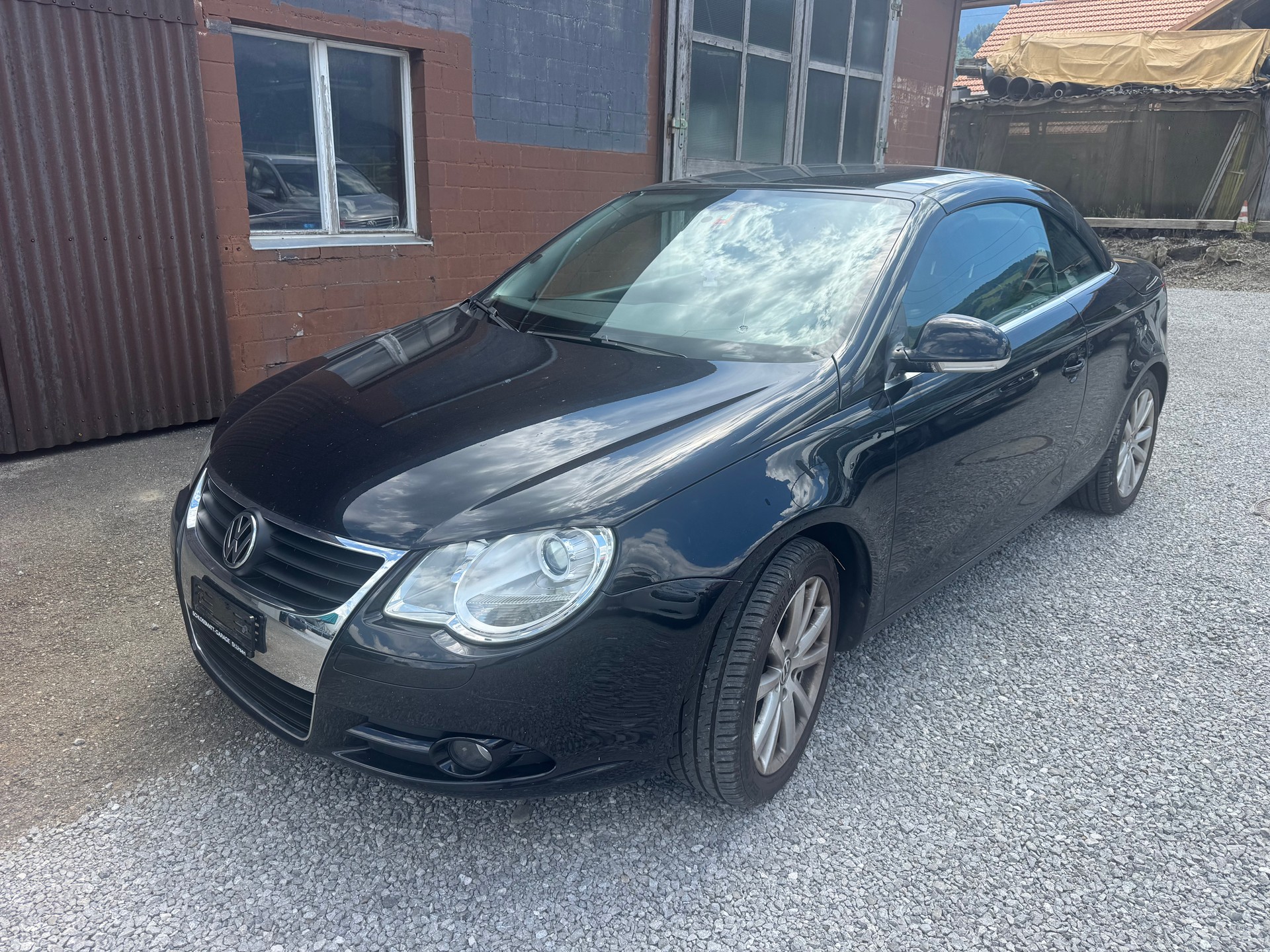 VW Eos 1.6 FSI