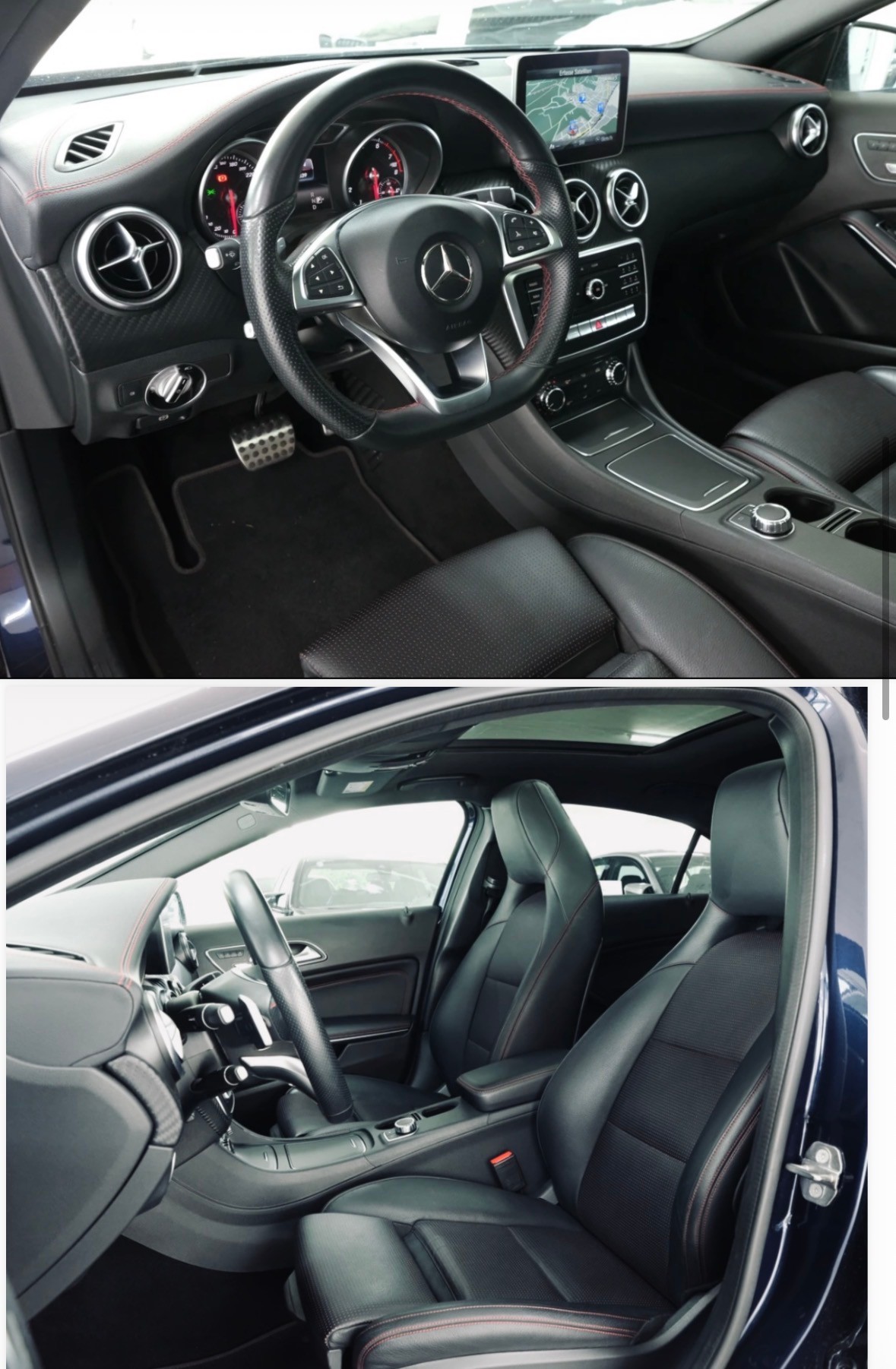 MERCEDES-BENZ A 250 AMG Line 4m-image-2