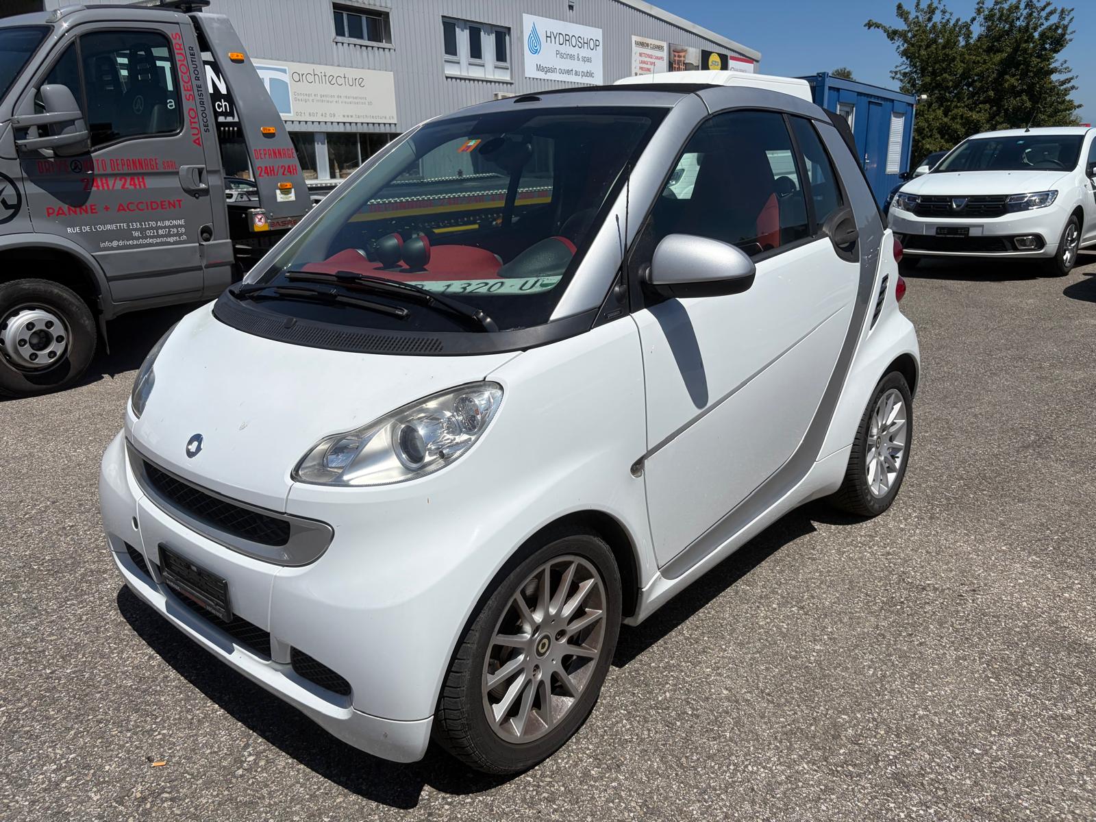 SMART fortwo pure cdi softouch-image-5