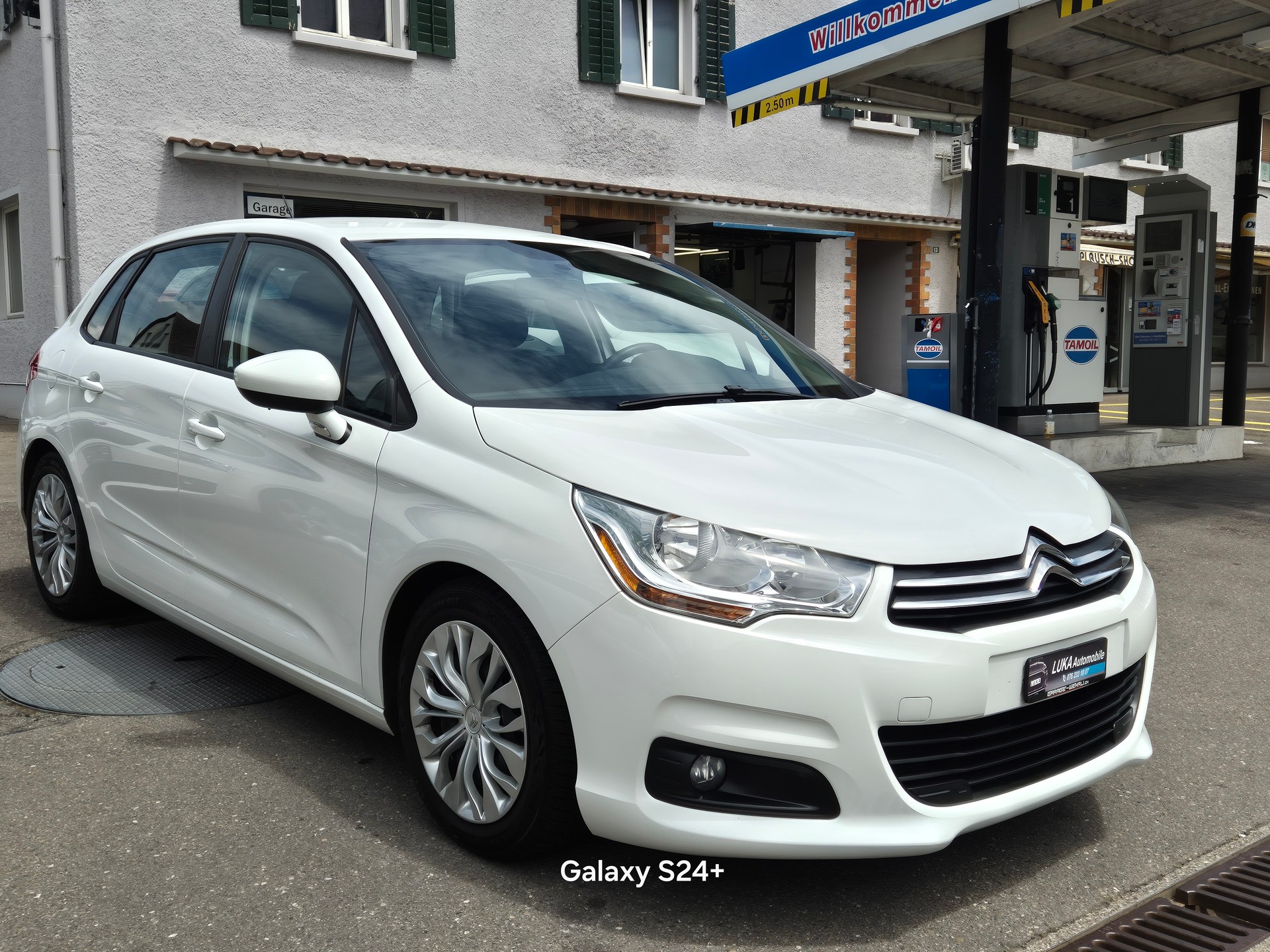 CITROEN C4 Berline 1.4 VTi Attraction-image-5