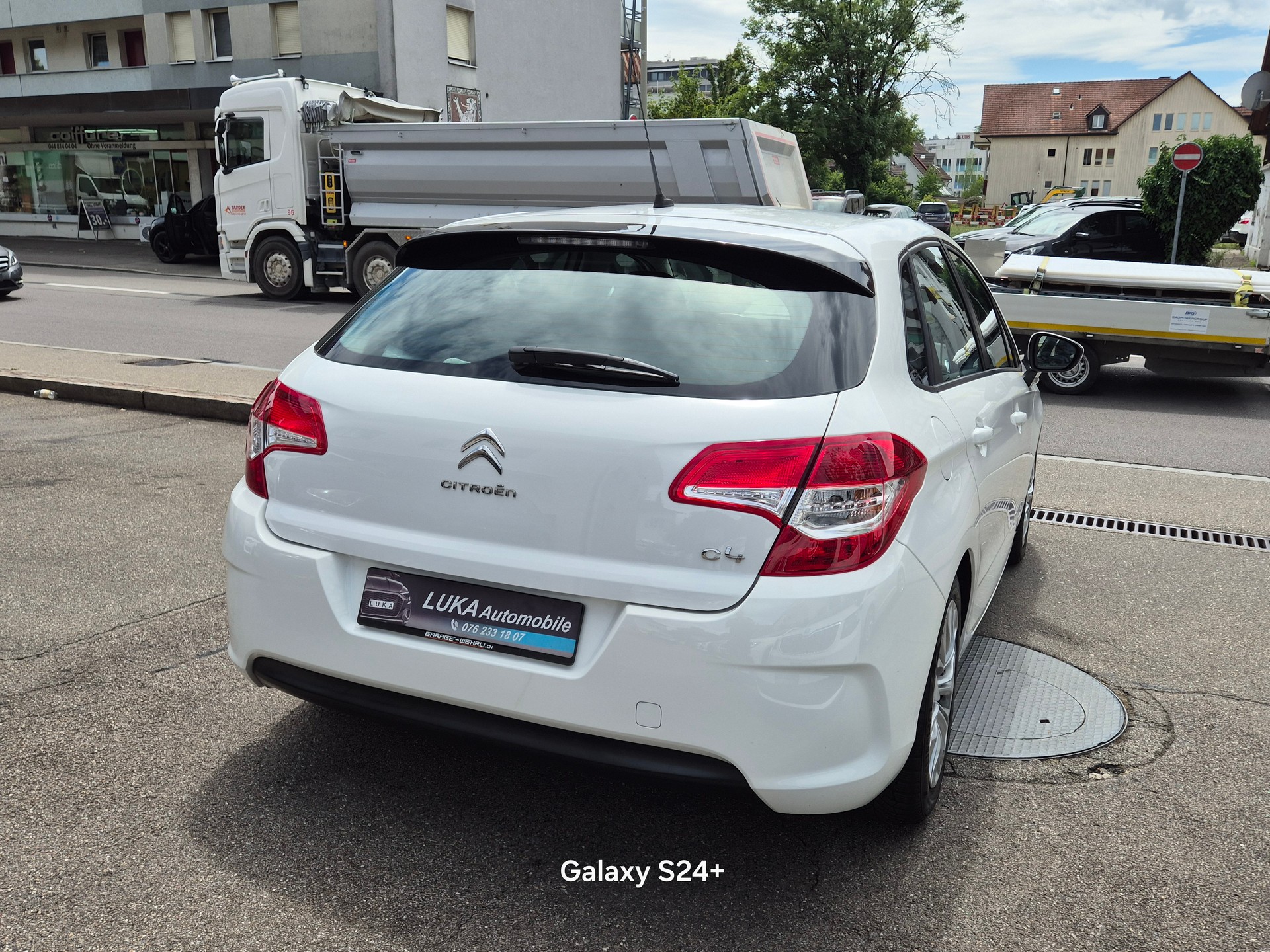 CITROEN C4 Berline 1.4 VTi Attraction-showroom-element-3