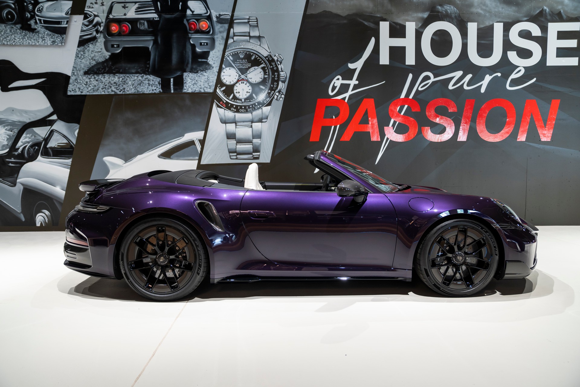 PORSCHE 911 Turbo S Cabriolet PDK-showroom-element-2