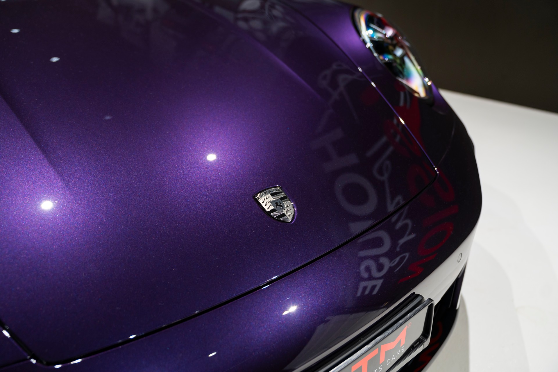 PORSCHE 911 Turbo S Cabriolet PDK-image-6