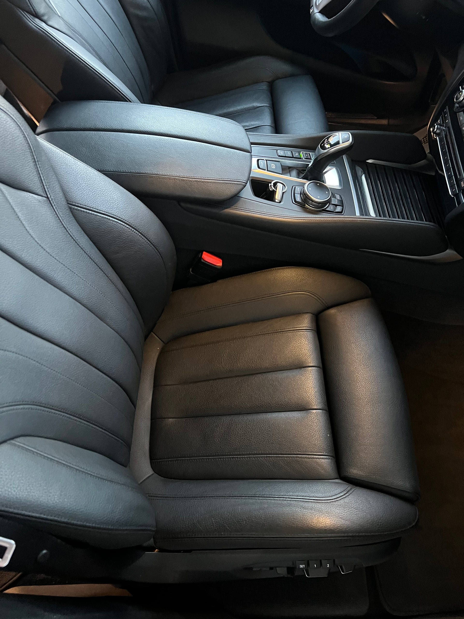 BMW X6 xDrive 30d Steptronic-image-9