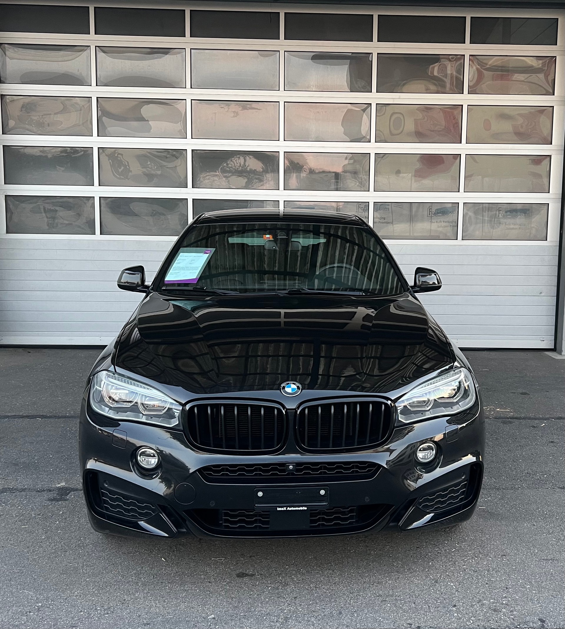 BMW X6 xDrive 30d Steptronic