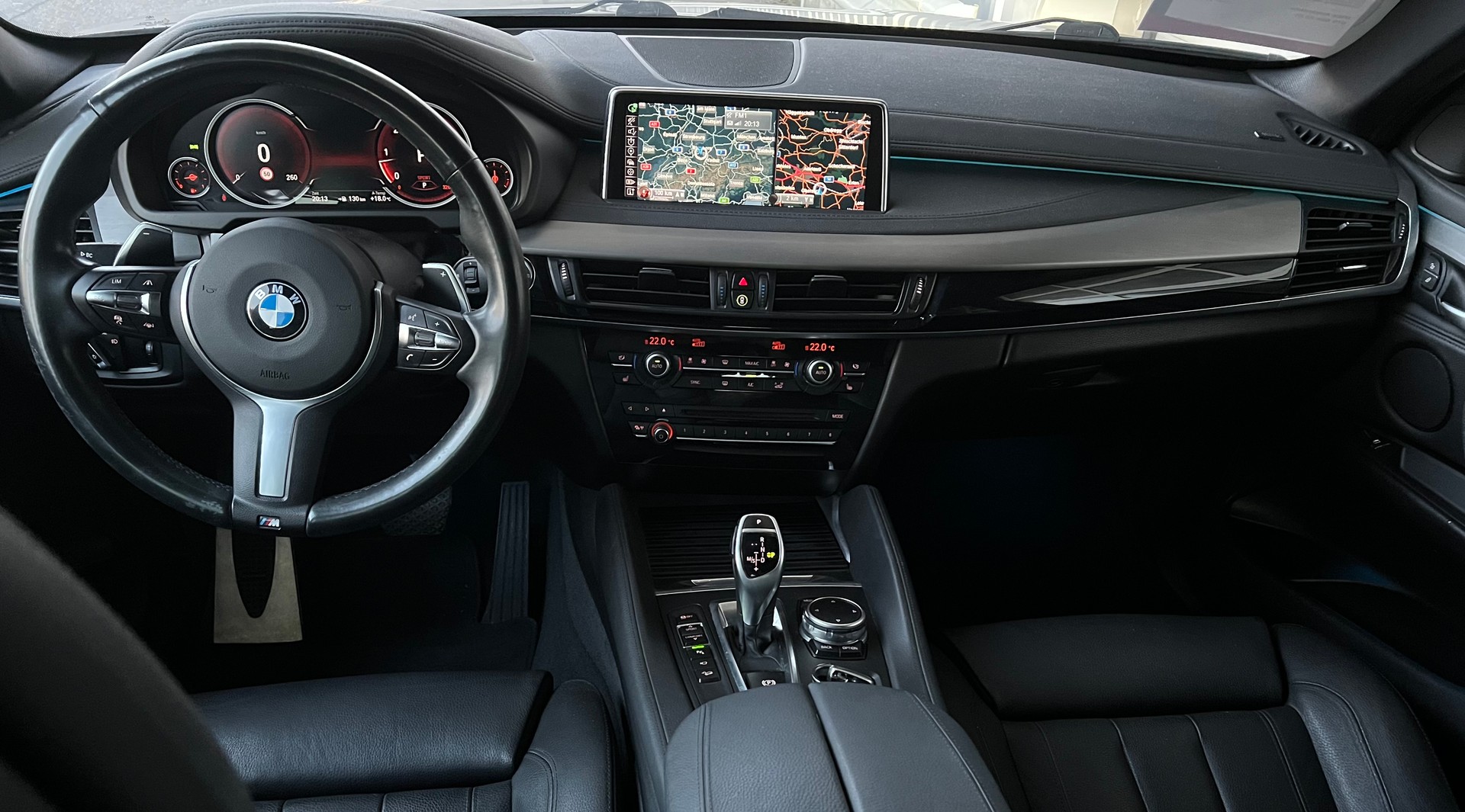BMW X6 xDrive 30d Steptronic-image-11
