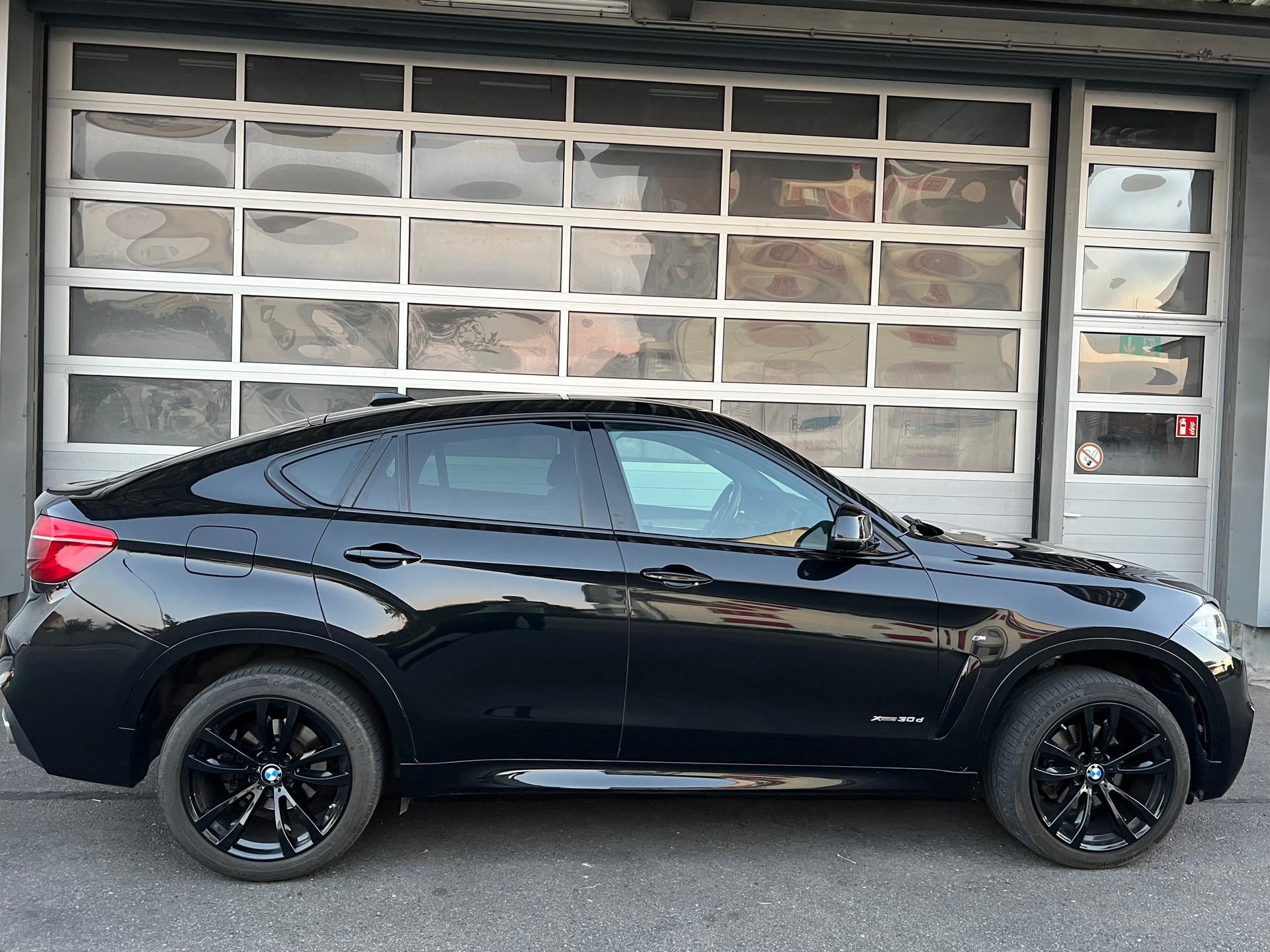 BMW X6 xDrive 30d Steptronic-image-3