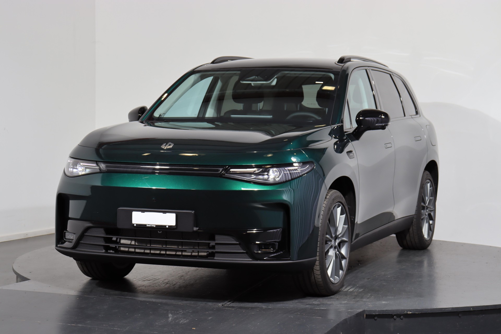 LEAPMOTOR C10 1.5 REEV Design