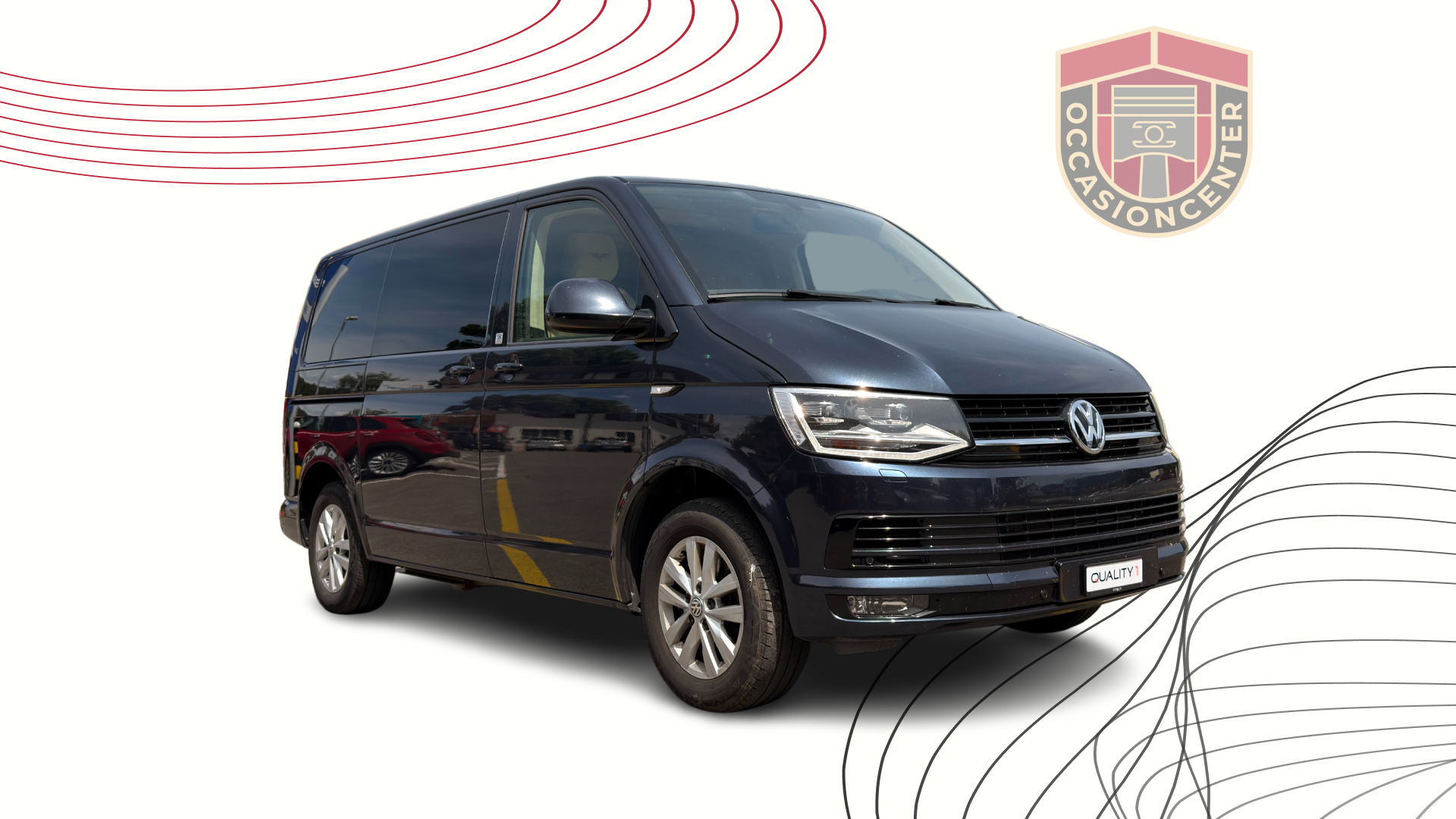 VW T6 Multivan 2.0 TDI Liberty DSG VIP