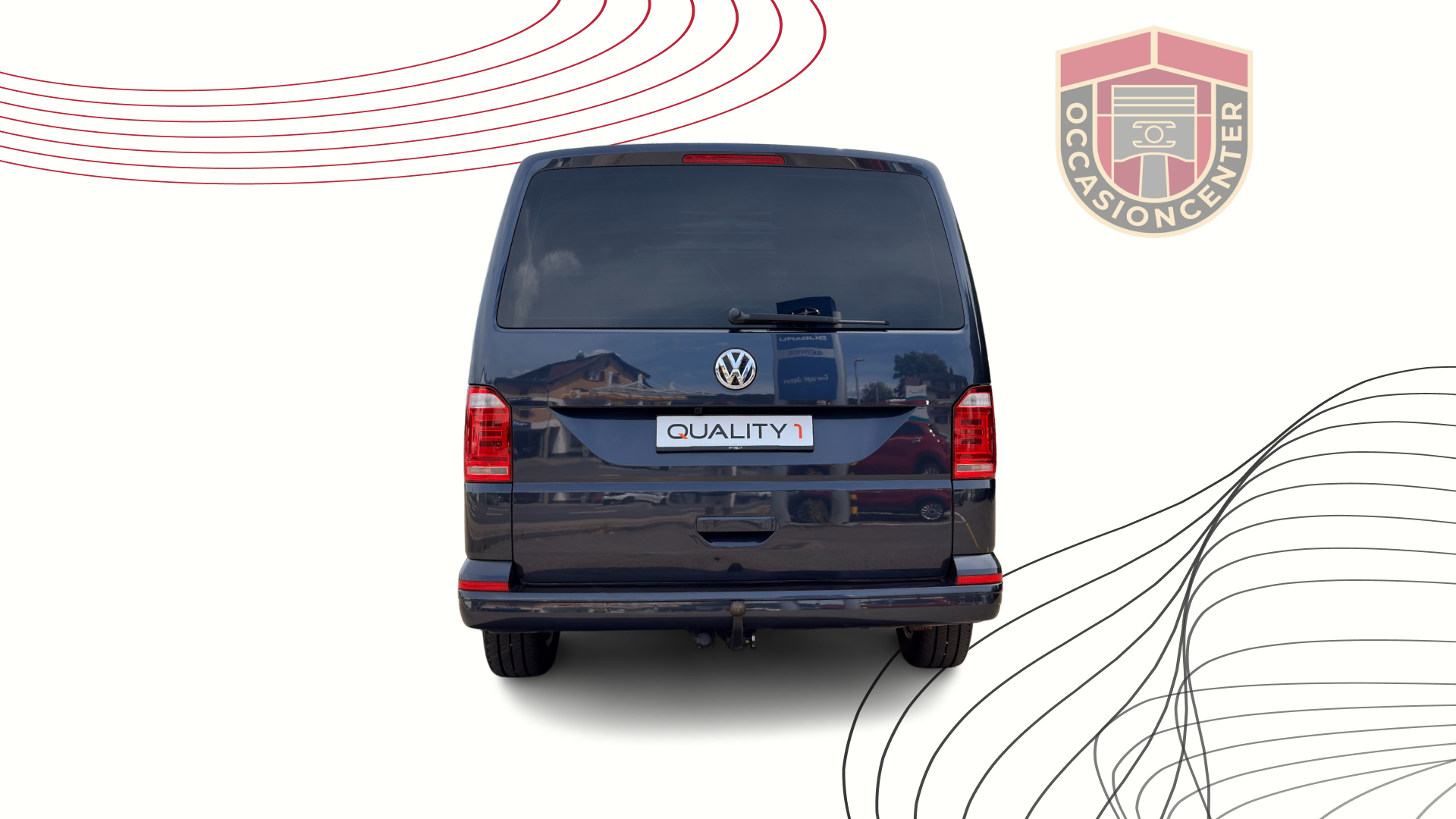 VW T6 Multivan 2.0 TDI Liberty DSG VIP-image-3