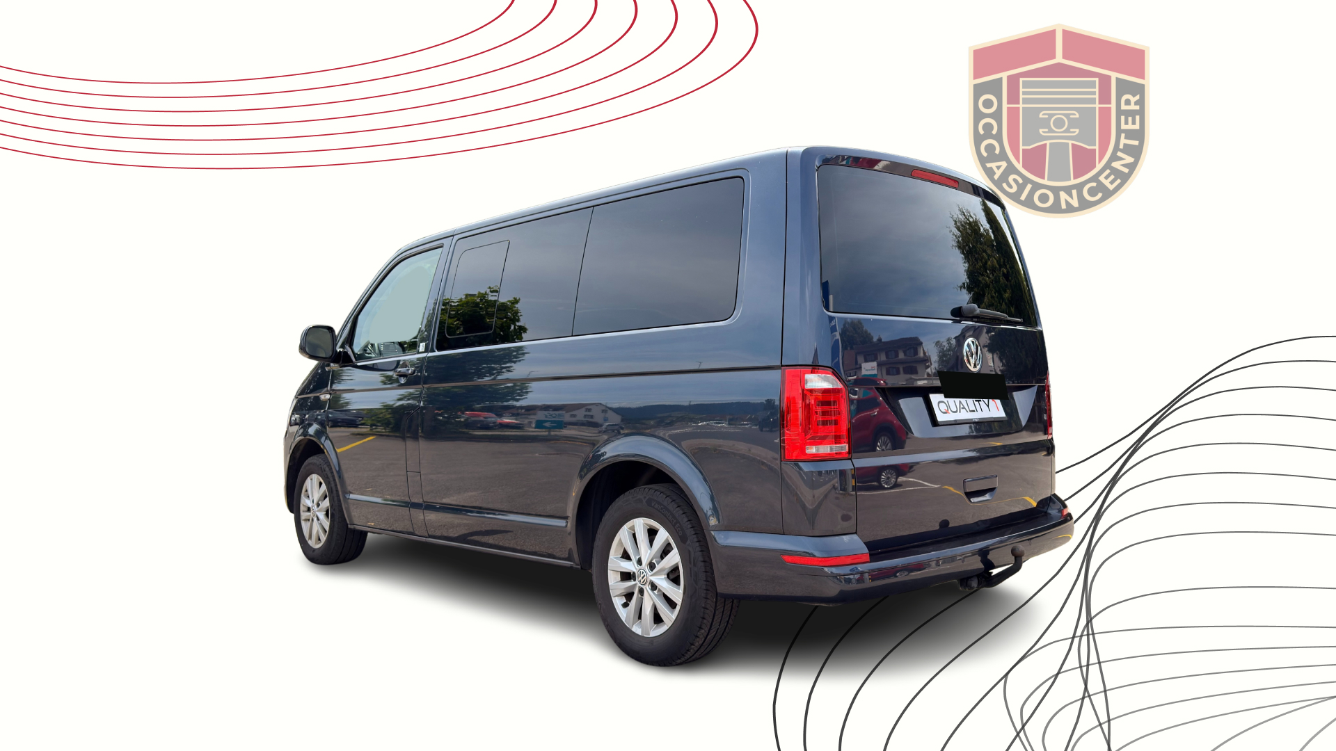VW T6 Multivan 2.0 TDI Liberty DSG VIP-image-4