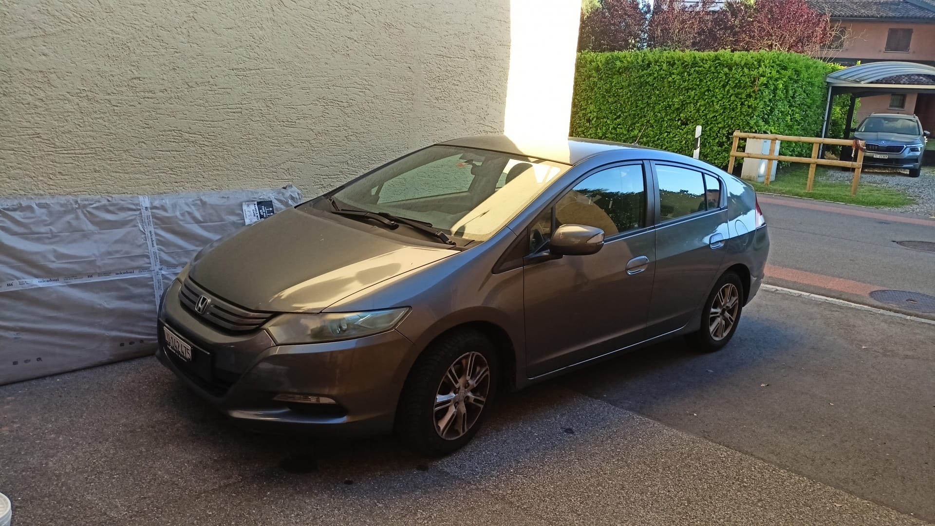 HONDA 1.3i-DSI Hybrid Elegance