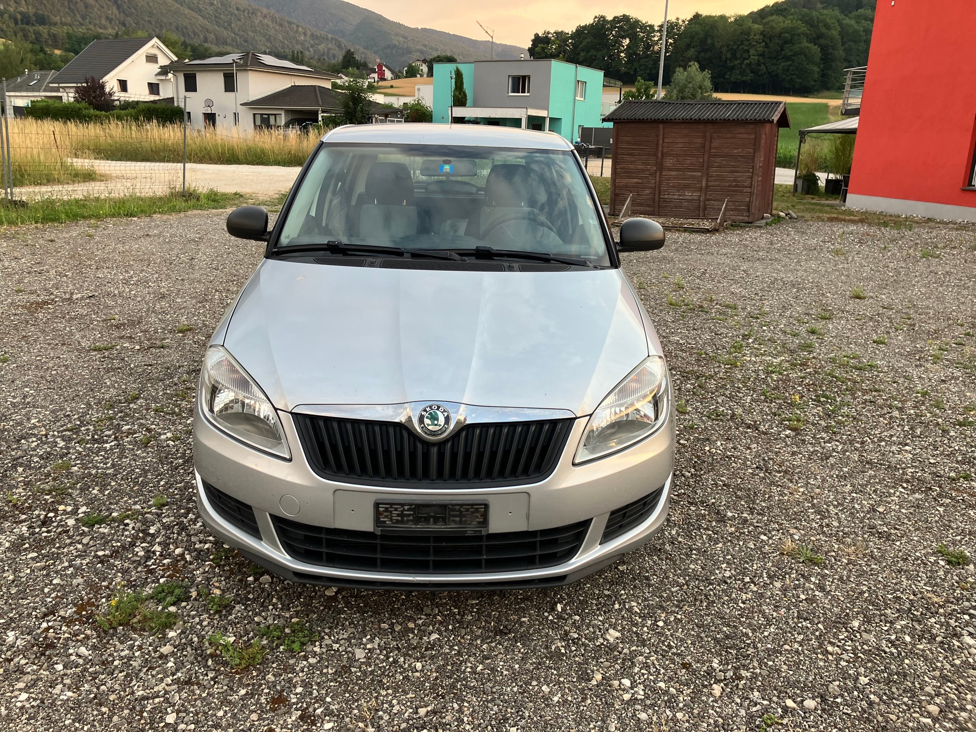 SKODA Fabia 1.2 TSI Ambition-image-2