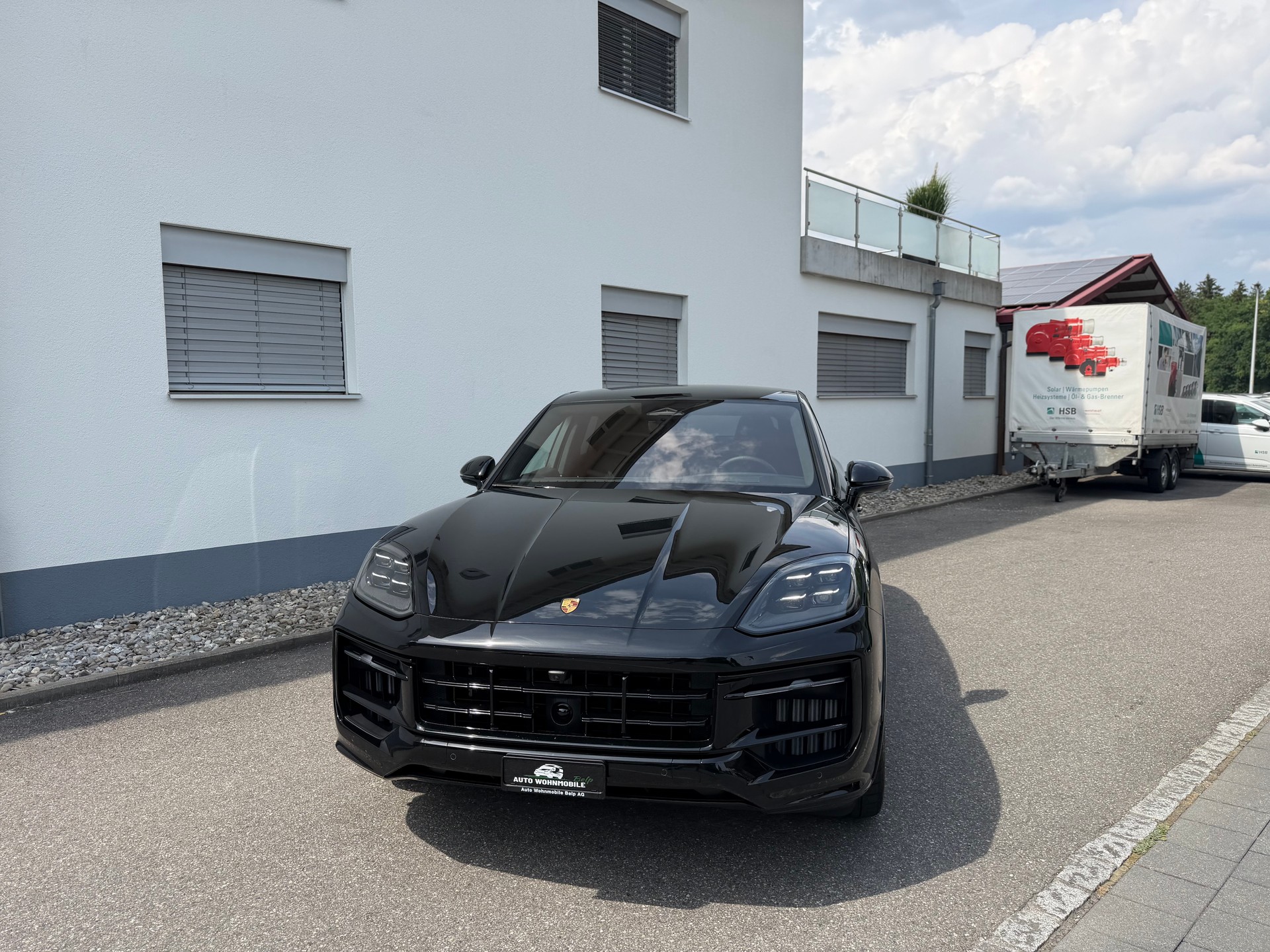 PORSCHE Cayenne Coupé GTS Tiptronic-image-8