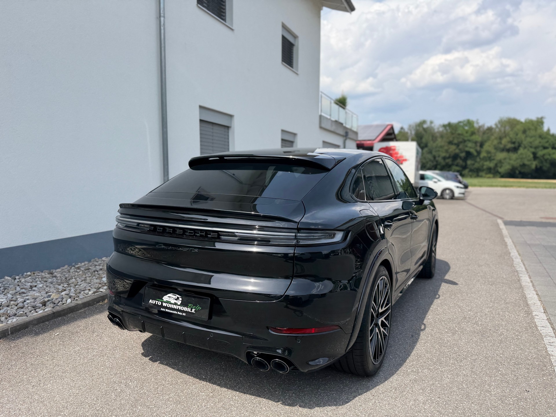 PORSCHE Cayenne Coupé GTS Tiptronic-image-7