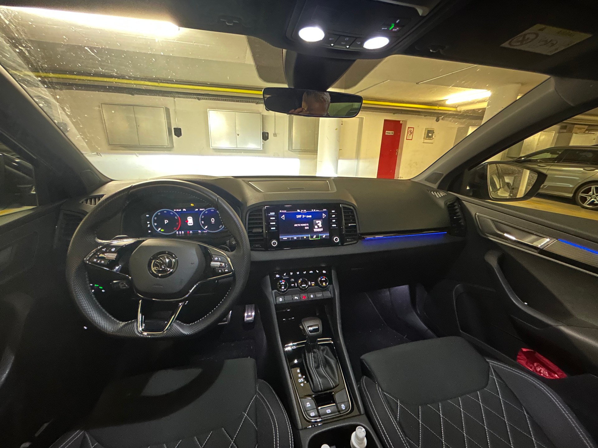 SKODA 1.5 TSI SportLine DSG-image-5