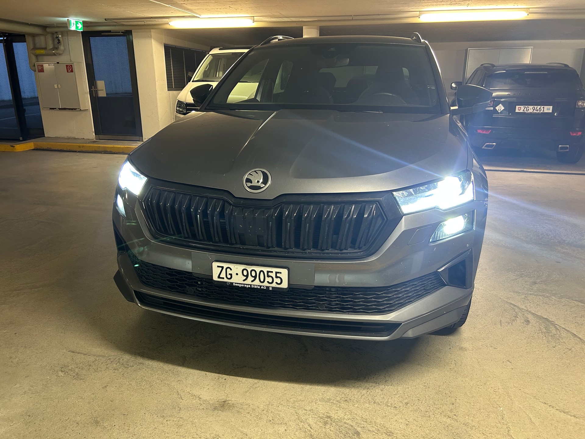 SKODA 1.5 TSI SportLine DSG-image-1