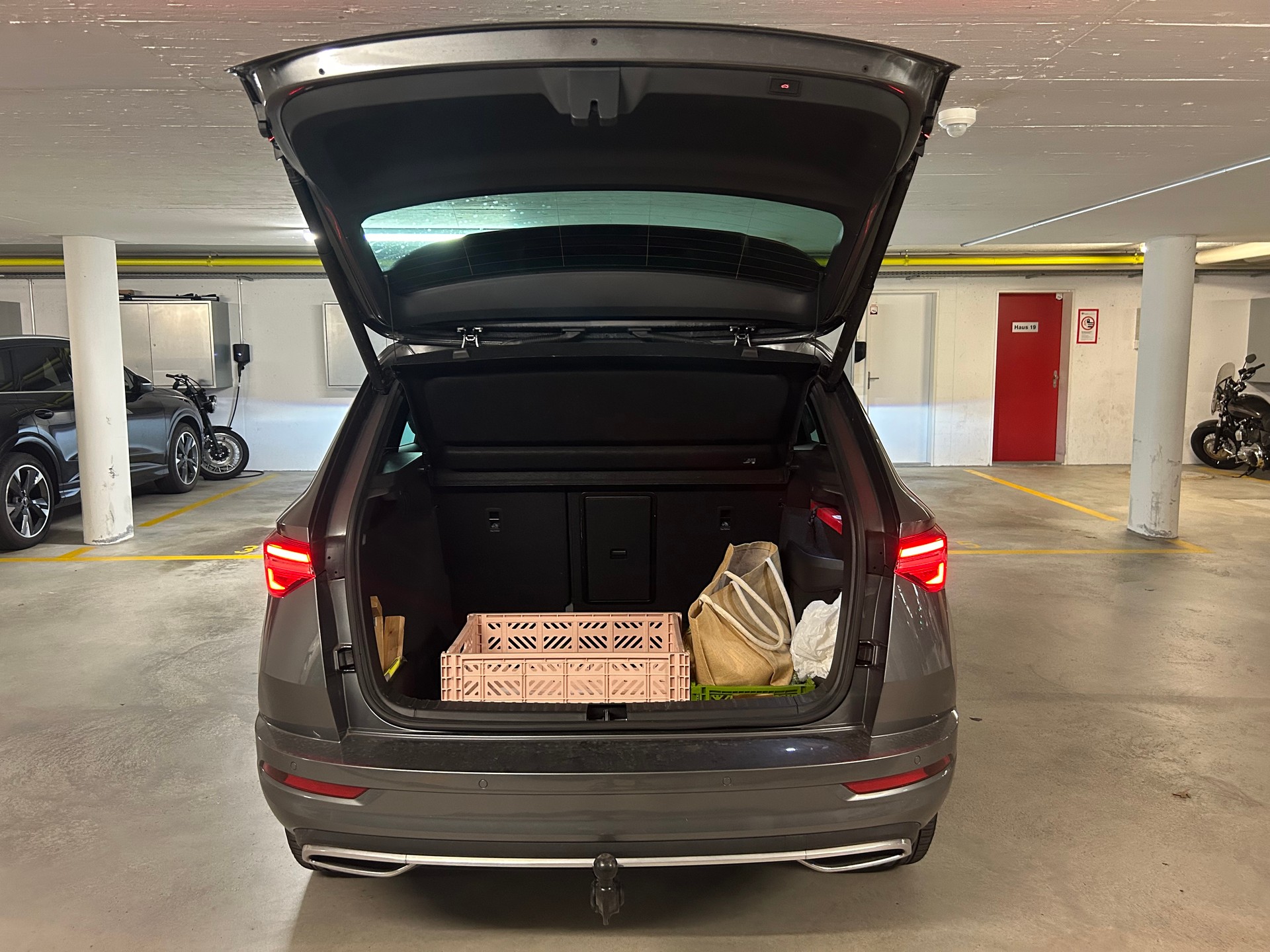 SKODA 1.5 TSI SportLine DSG-image-7