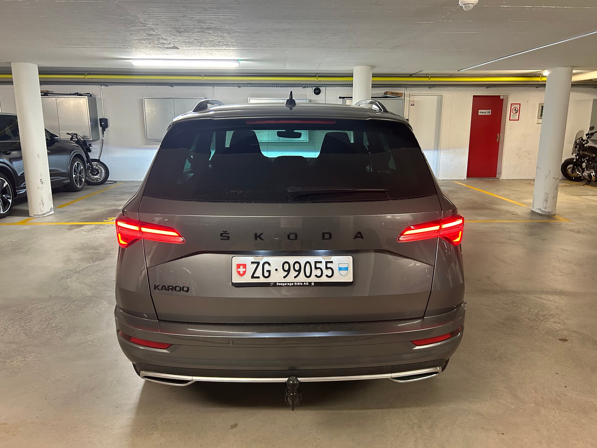 SKODA 1.5 TSI SportLine DSG-image-6