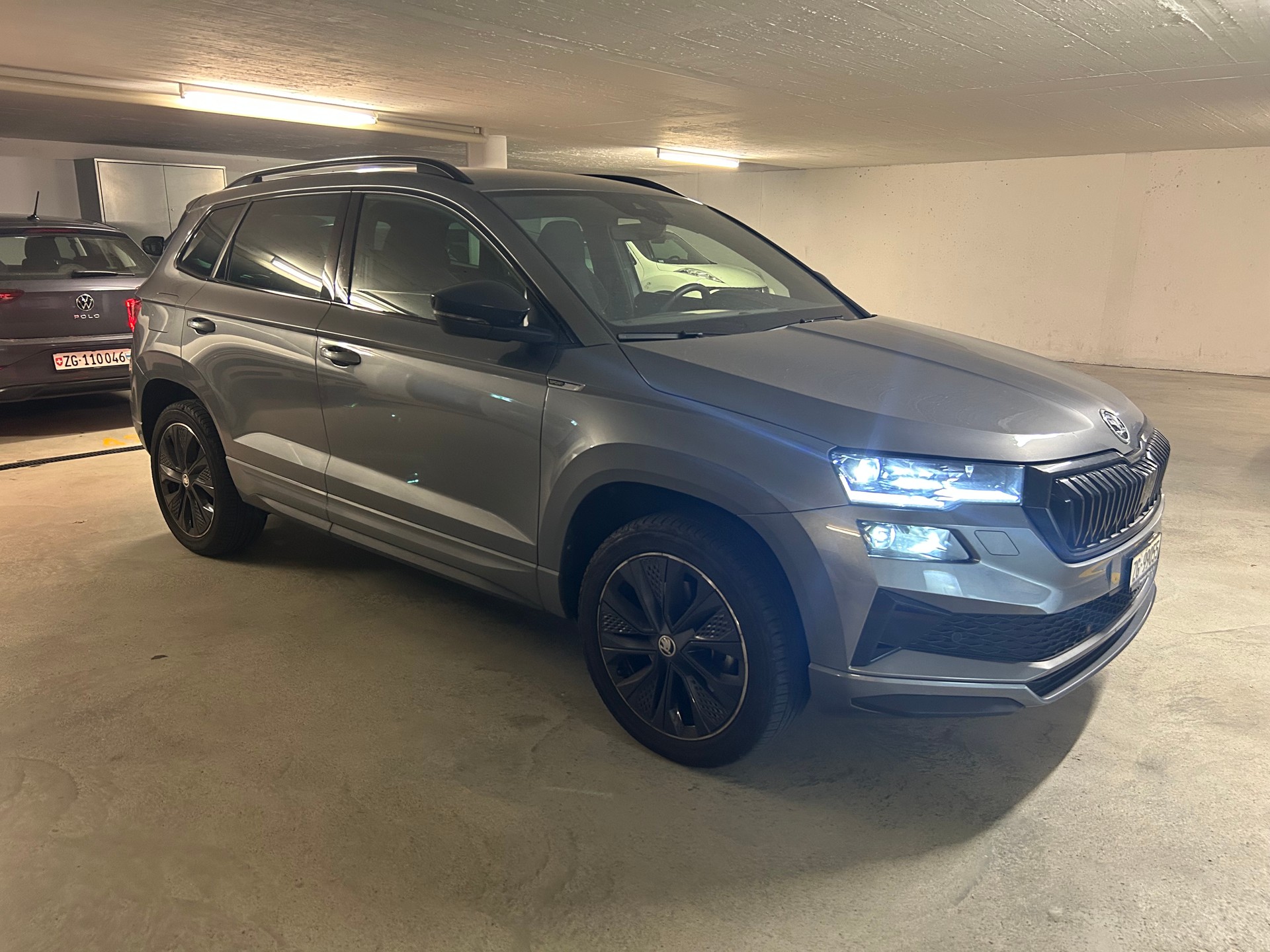 SKODA 1.5 TSI SportLine DSG-image-2