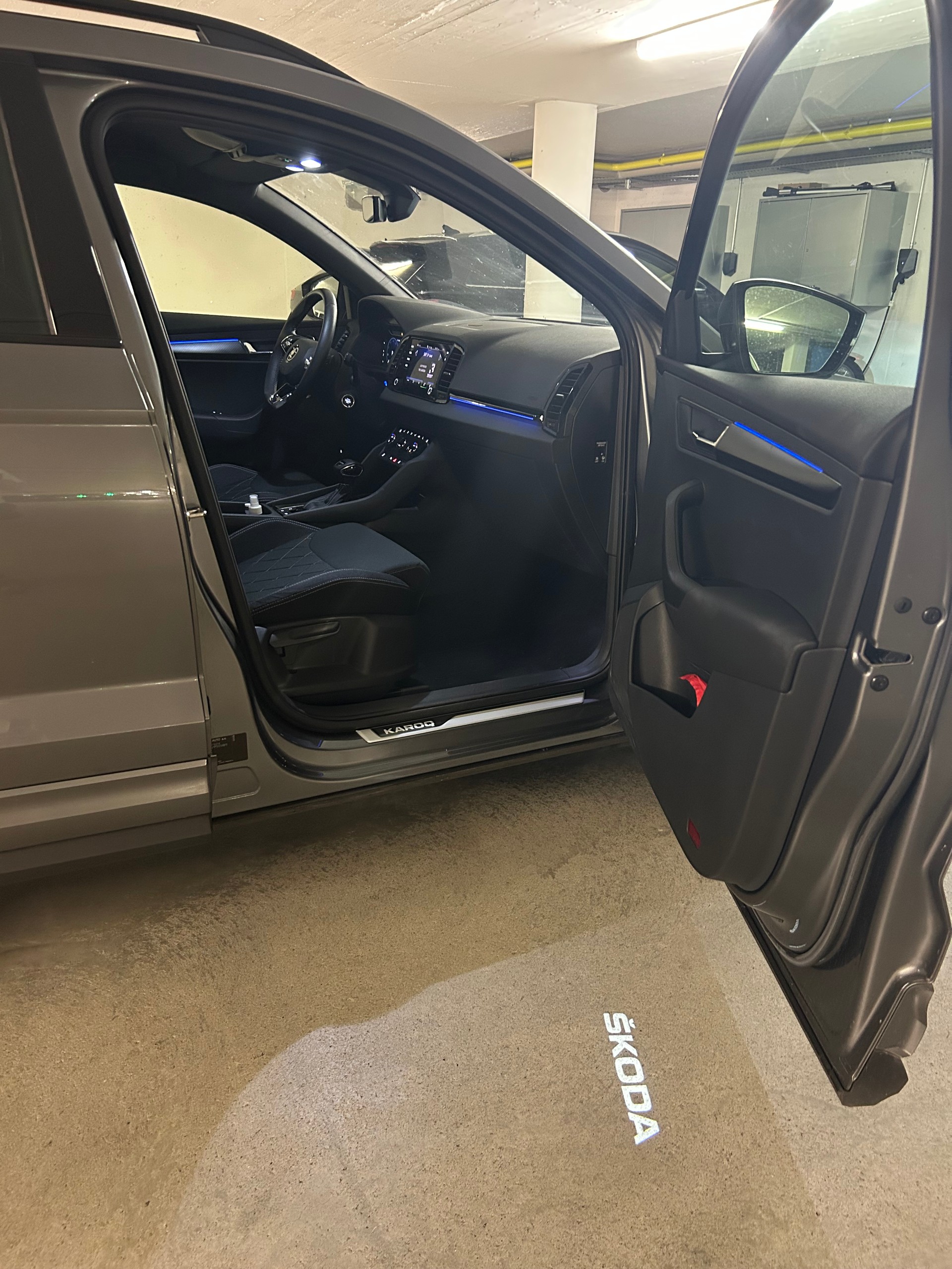 SKODA 1.5 TSI SportLine DSG-image-3