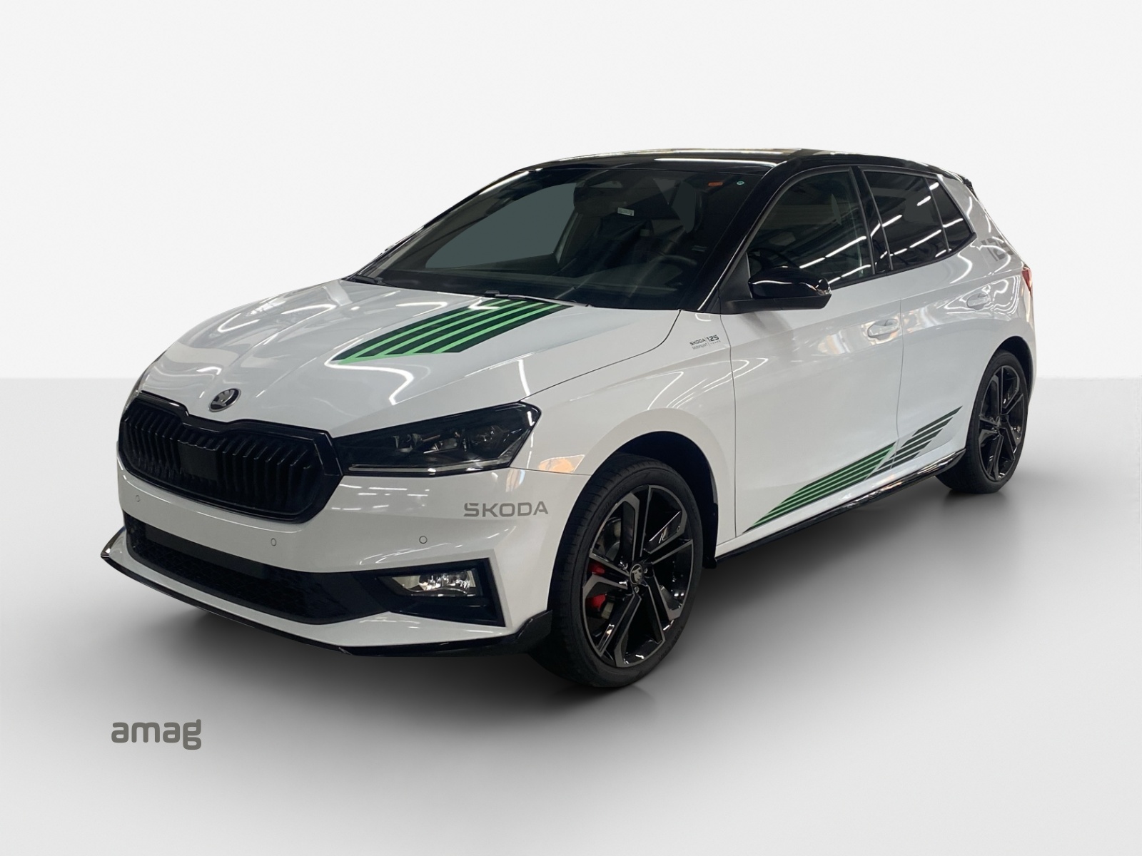 SKODA Fabia 1.5 TSI Motorsport DSG