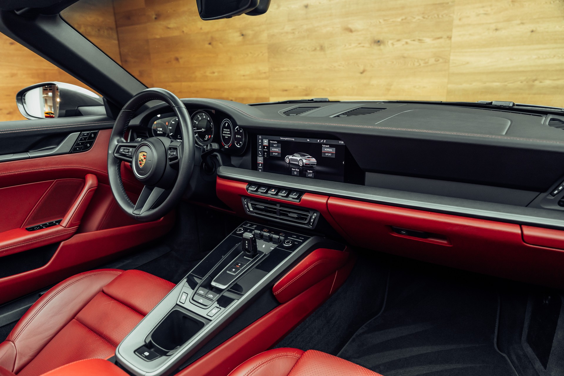 PORSCHE 911 Carrera 4 Cabriolet PDK-image-13