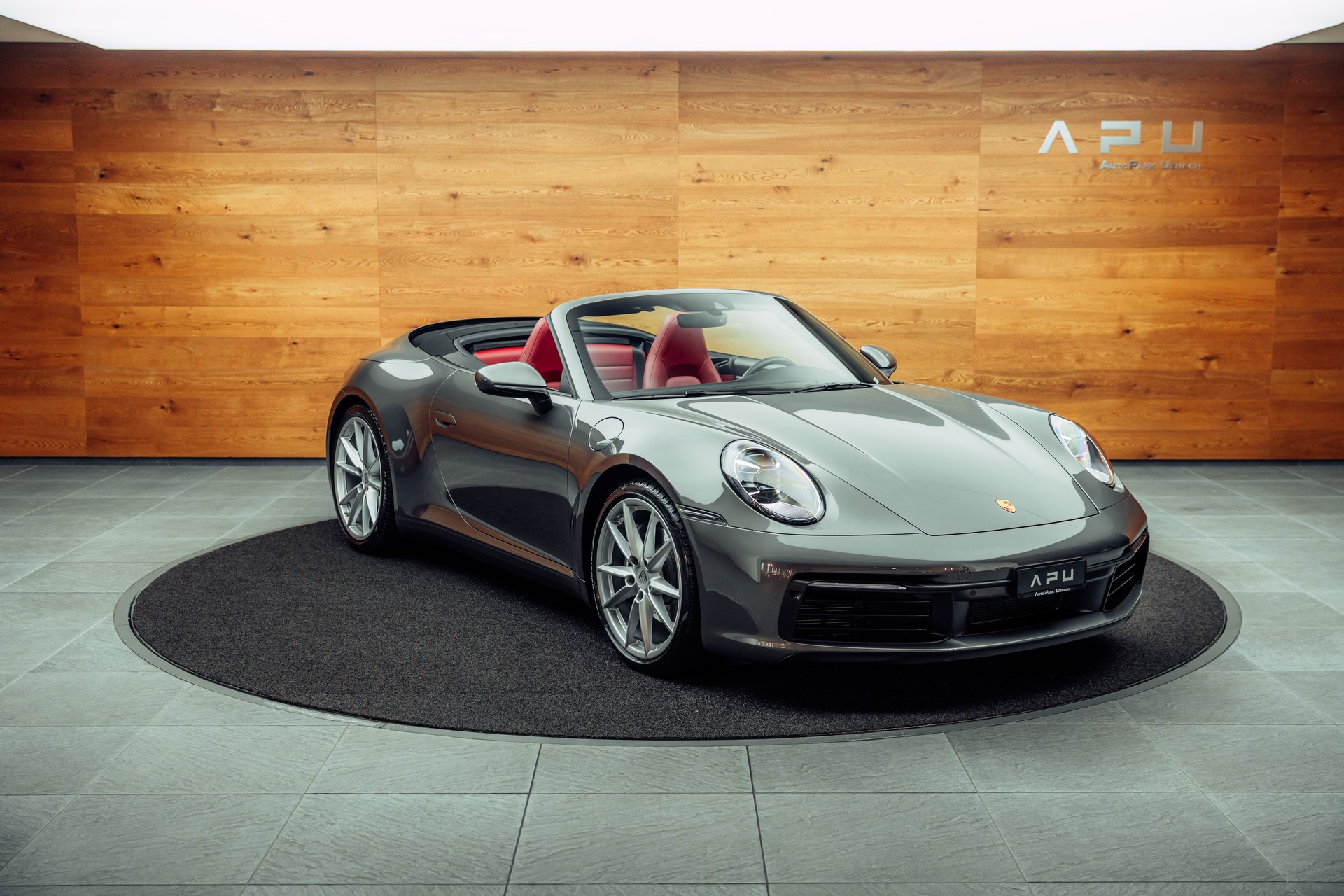 PORSCHE 911 Carrera 4 Cabriolet PDK