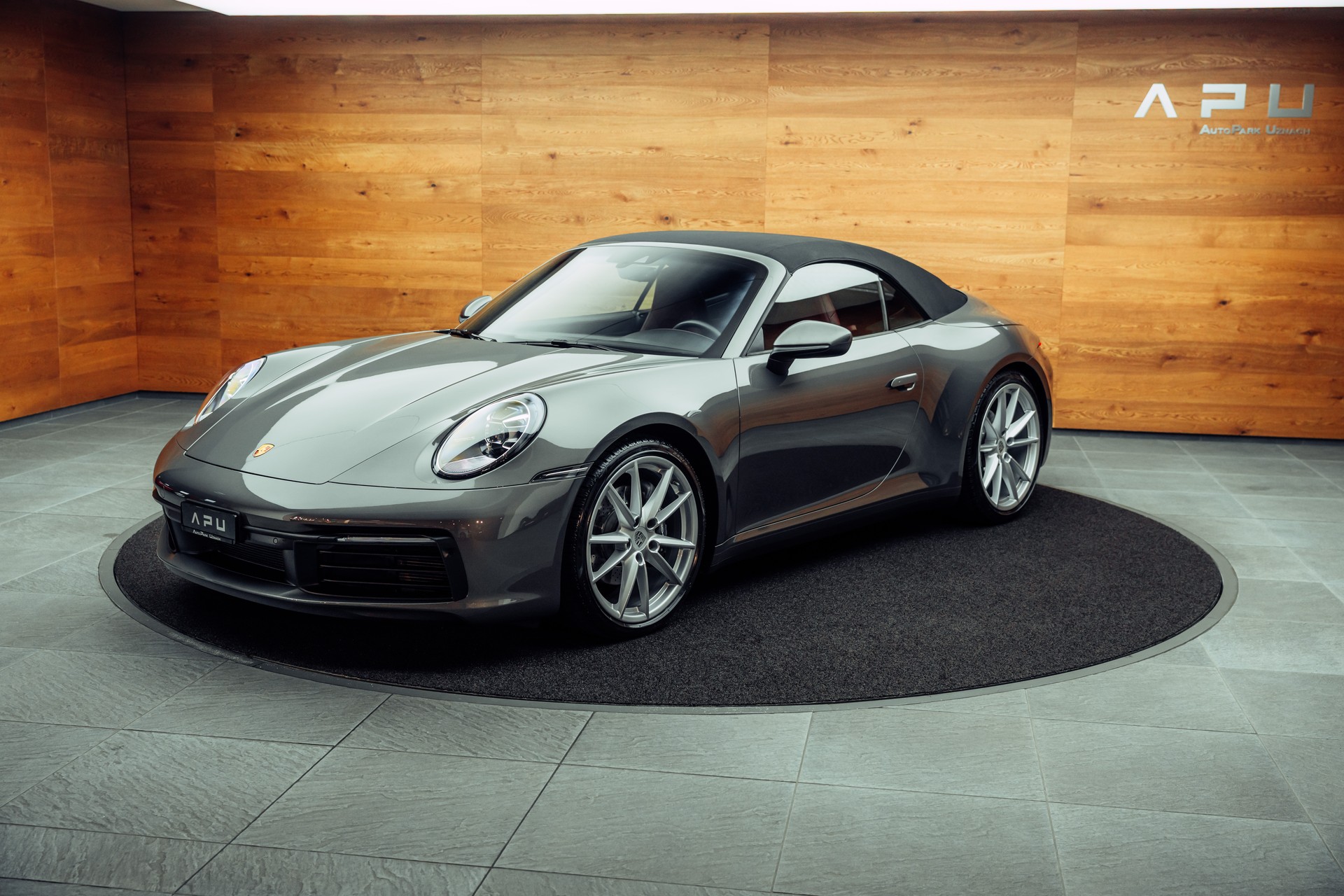 PORSCHE 911 Carrera 4 Cabriolet PDK-image-5