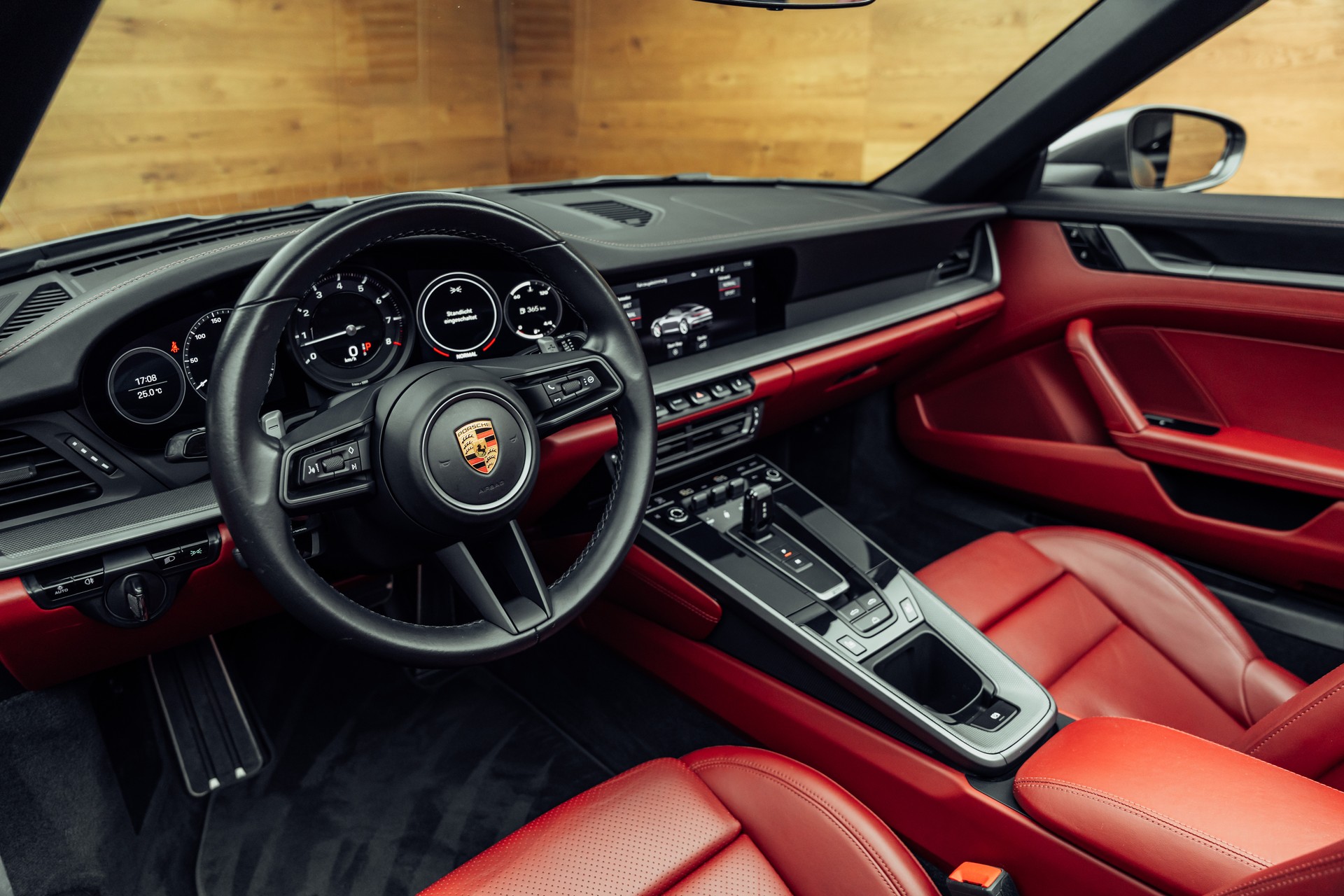 PORSCHE 911 Carrera 4 Cabriolet PDK-image-8