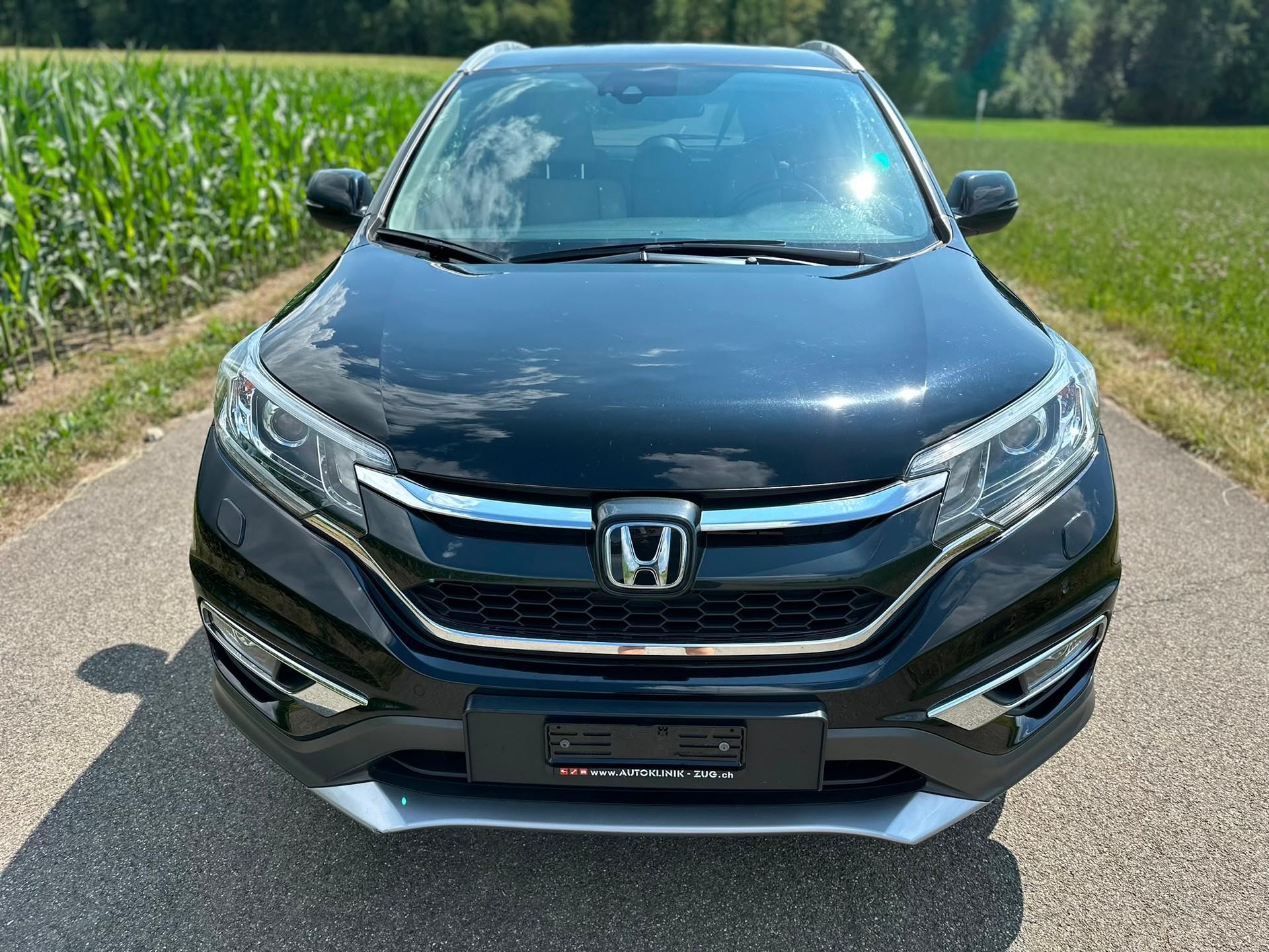 HONDA CR-V 1.6 i-DTEC Lifestyle 4WD Automatic-showroom-element-2