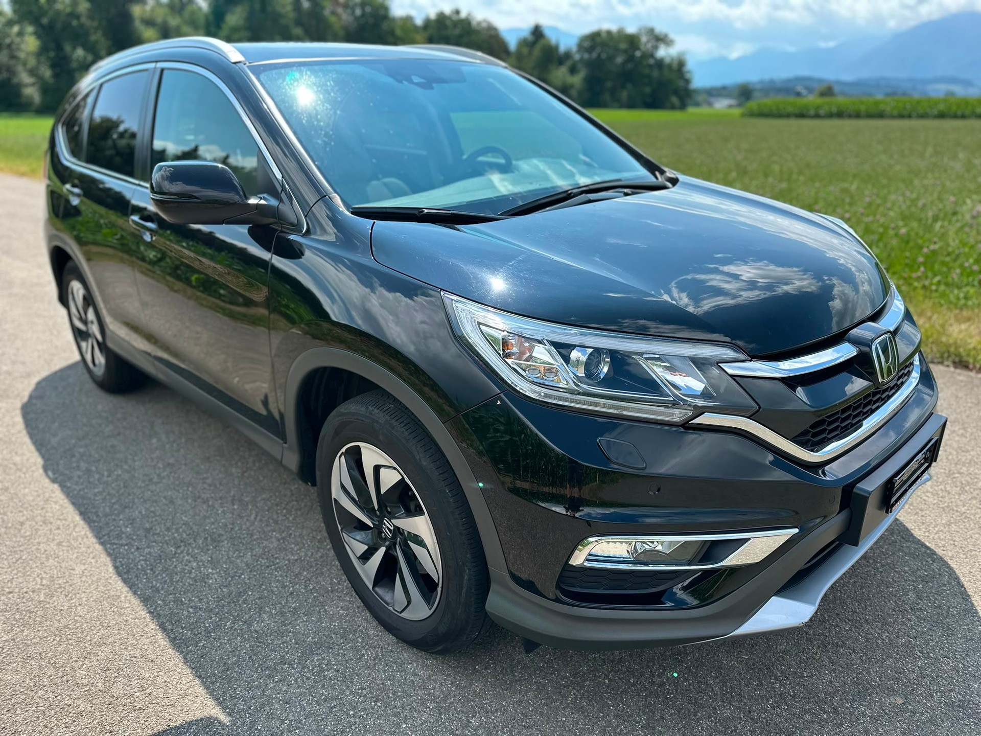 HONDA CR-V 1.6 i-DTEC Lifestyle 4WD Automatic-showroom-element-3