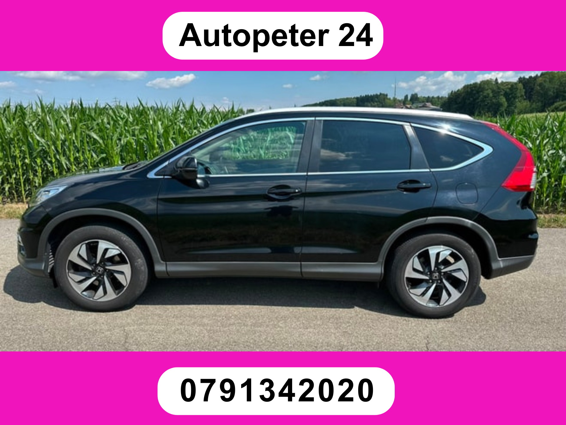 HONDA CR-V 1.6 i-DTEC Lifestyle 4WD Automatic