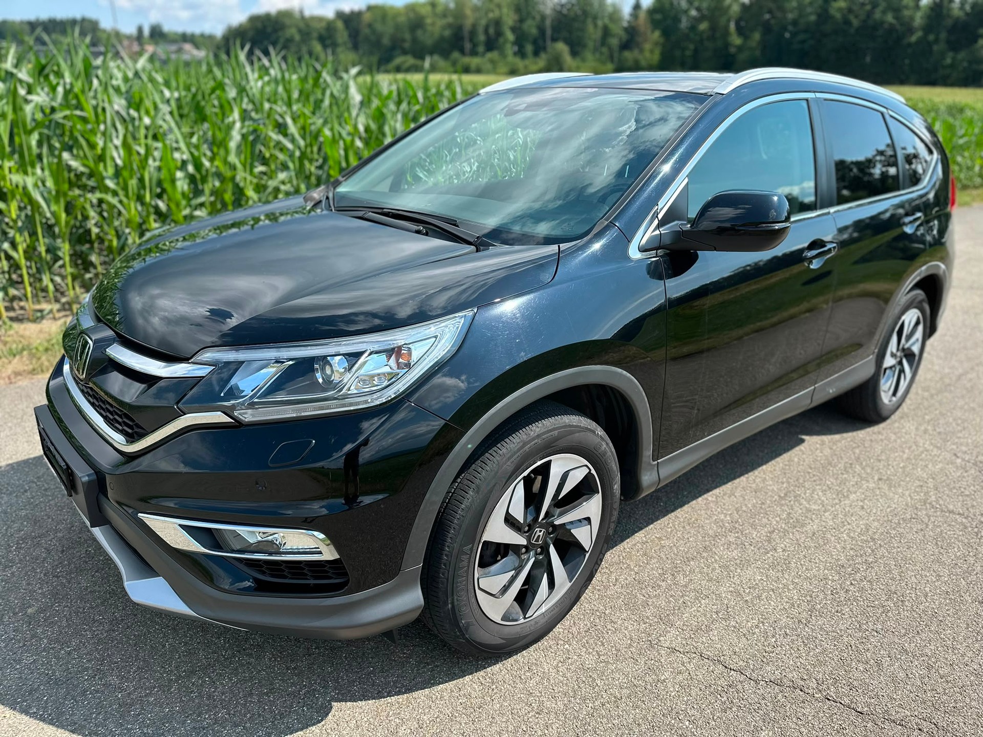 HONDA CR-V 1.6 i-DTEC Lifestyle 4WD Automatic-showroom-element-1