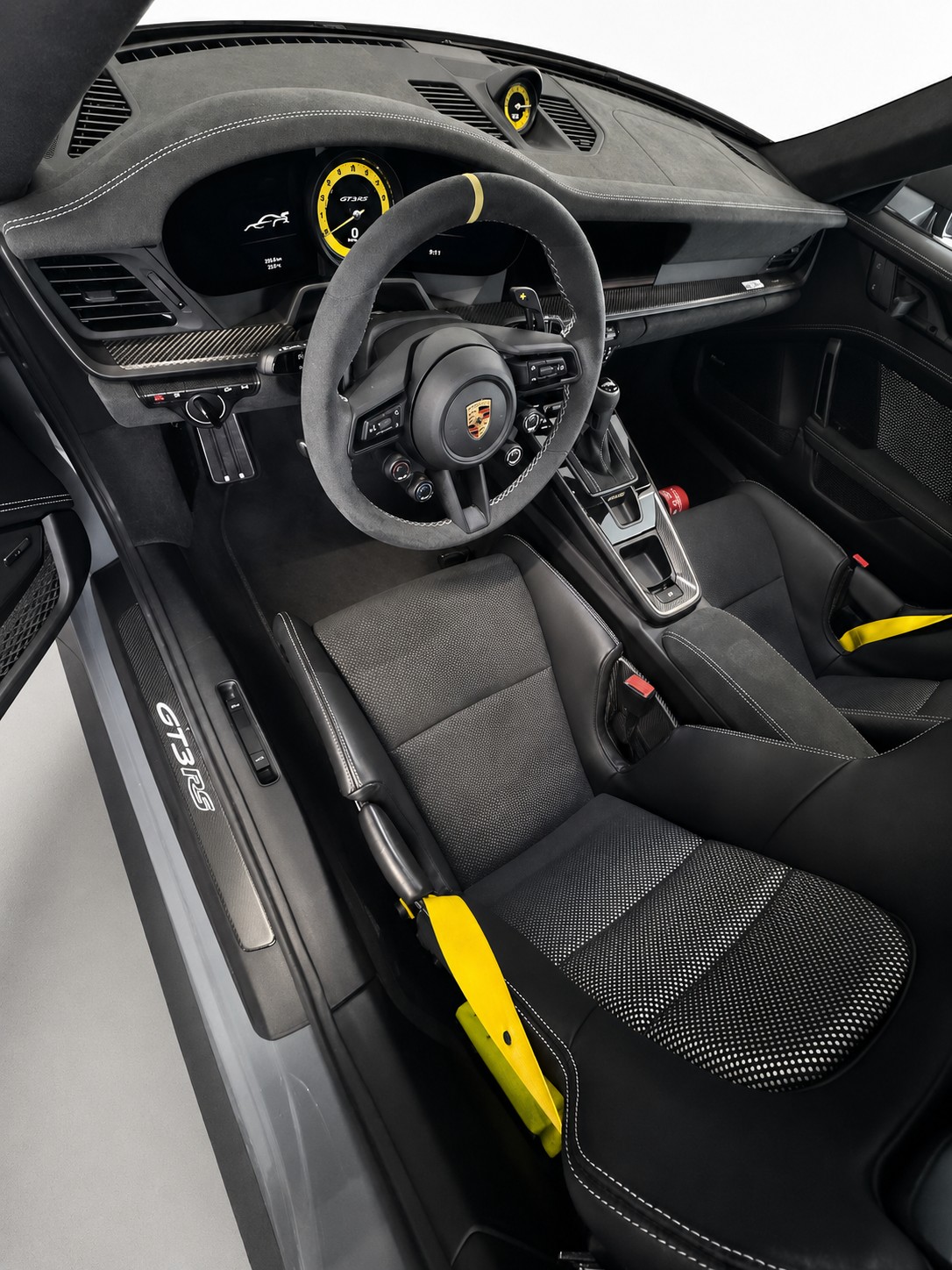 PORSCHE PORSCHE (992) GT3 RS • Weissach • MwSt.-showroom-element-3