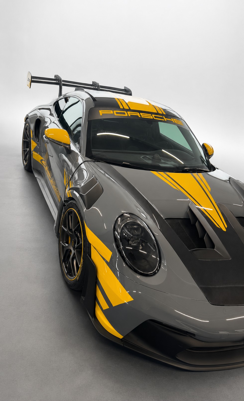 PORSCHE PORSCHE (992) GT3 RS • Weissach • MwSt.-showroom-element-2