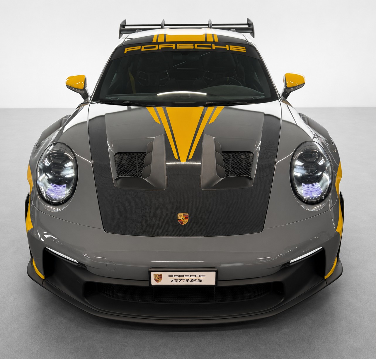 PORSCHE PORSCHE (992) GT3 RS • Weissach • MwSt.-showroom-element-1