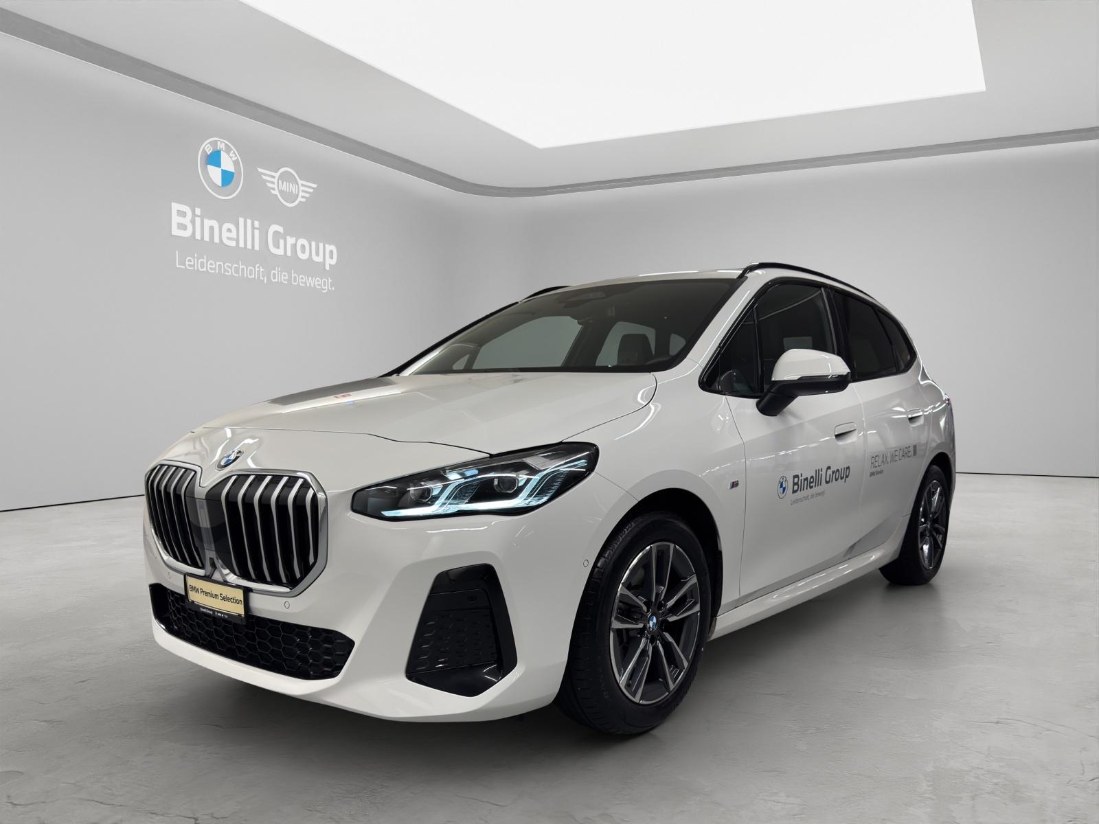 BMW 223d xDrive AT