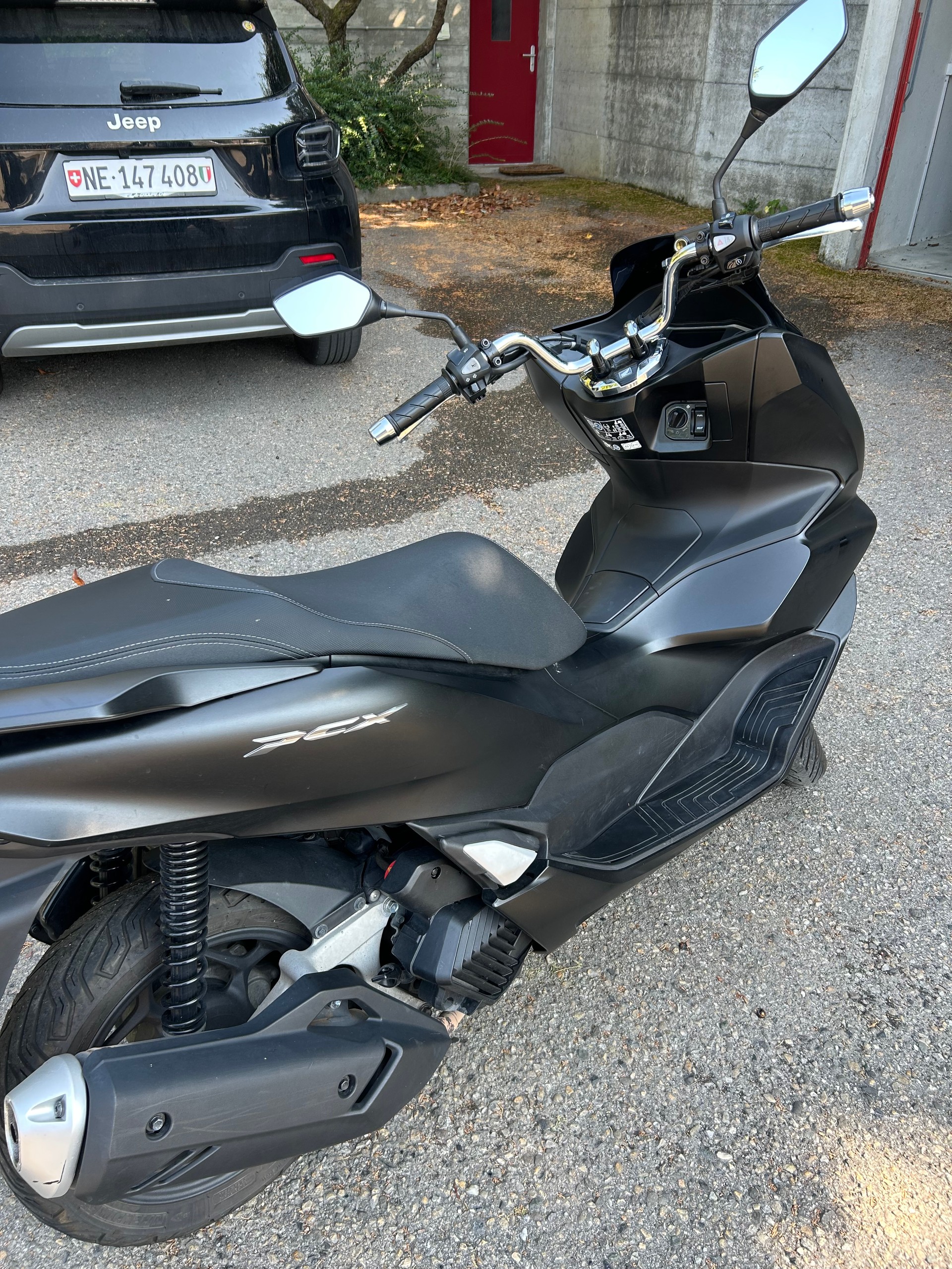 HONDA PCX 125 i ABS-image-2