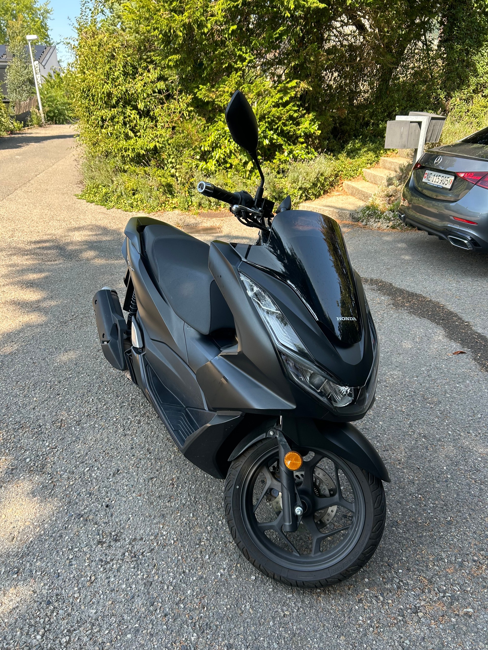 HONDA PCX 125 i ABS-image-1