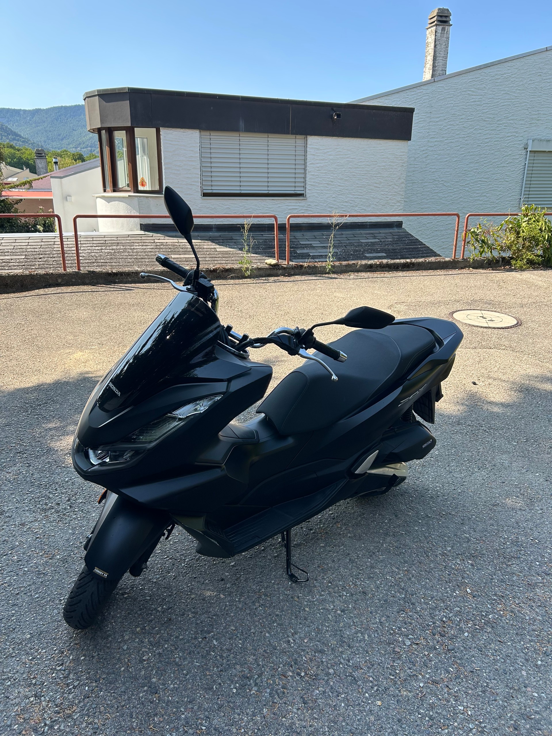 HONDA PCX 125 i ABS-image-0
