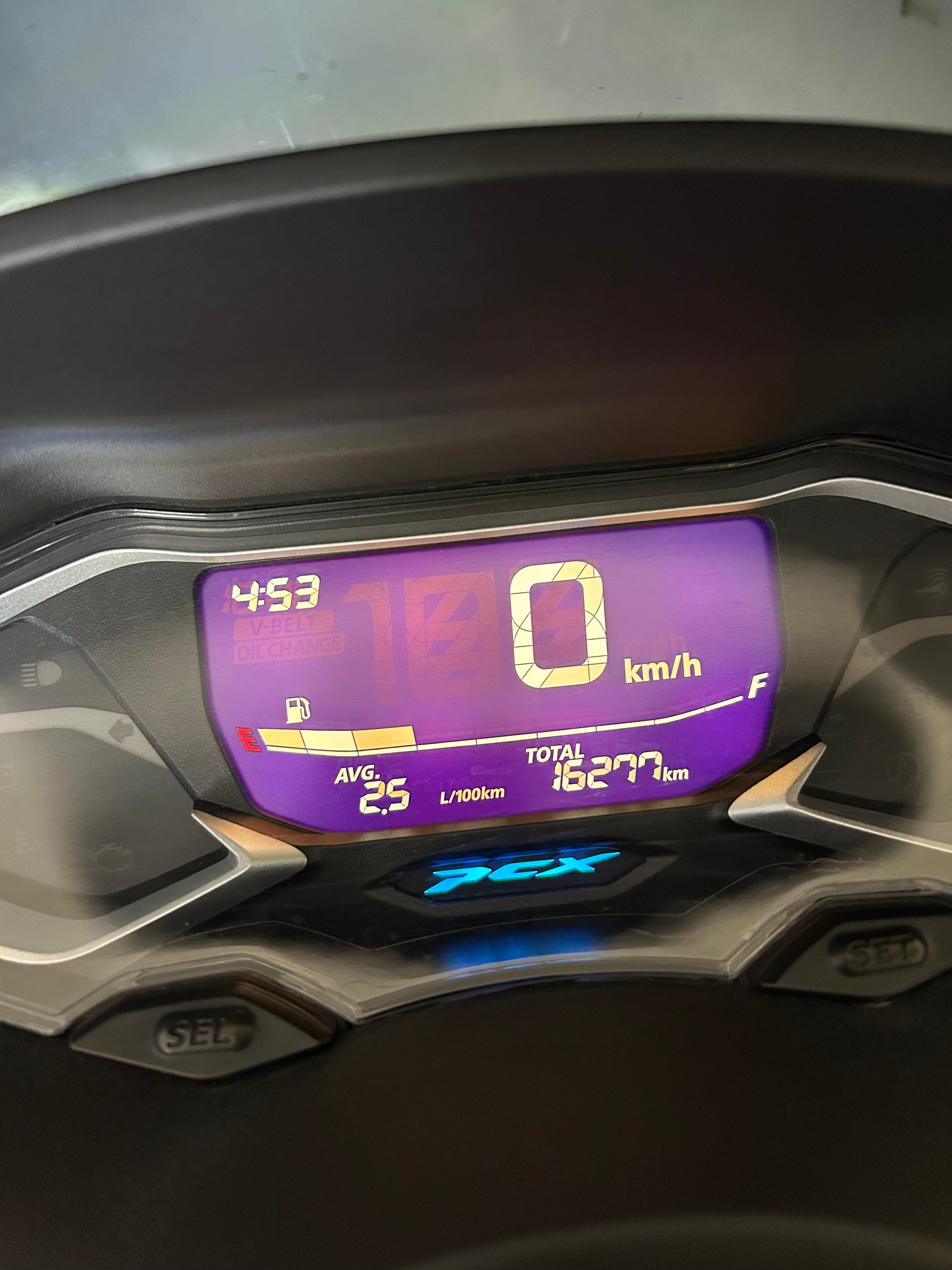 HONDA PCX 125 i ABS-image-4